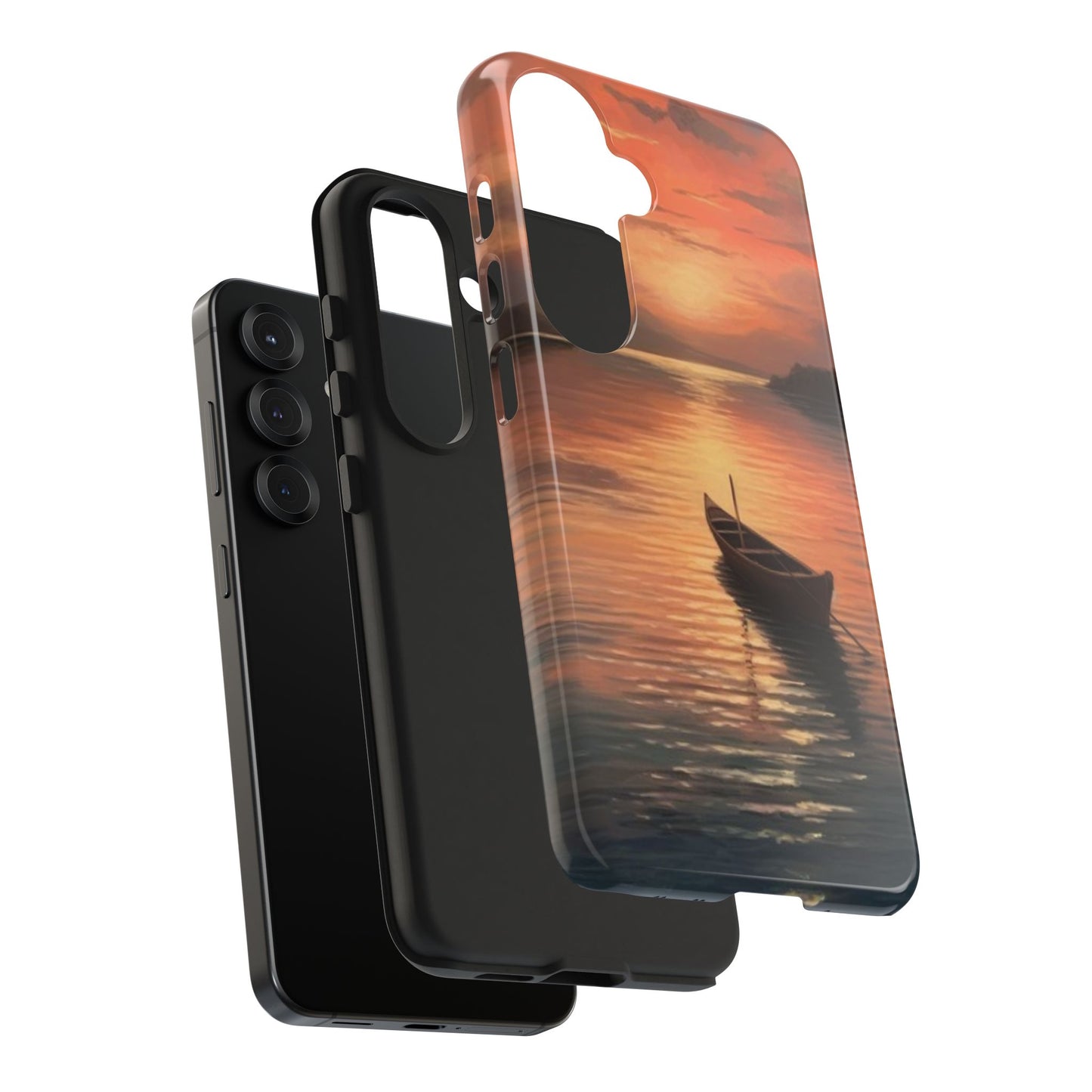 Sunset Serenade Cases