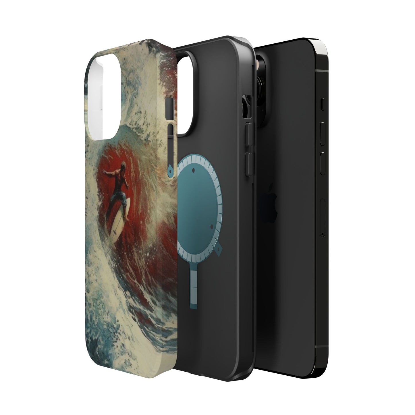 Tidal Thrills MagSafe Cases