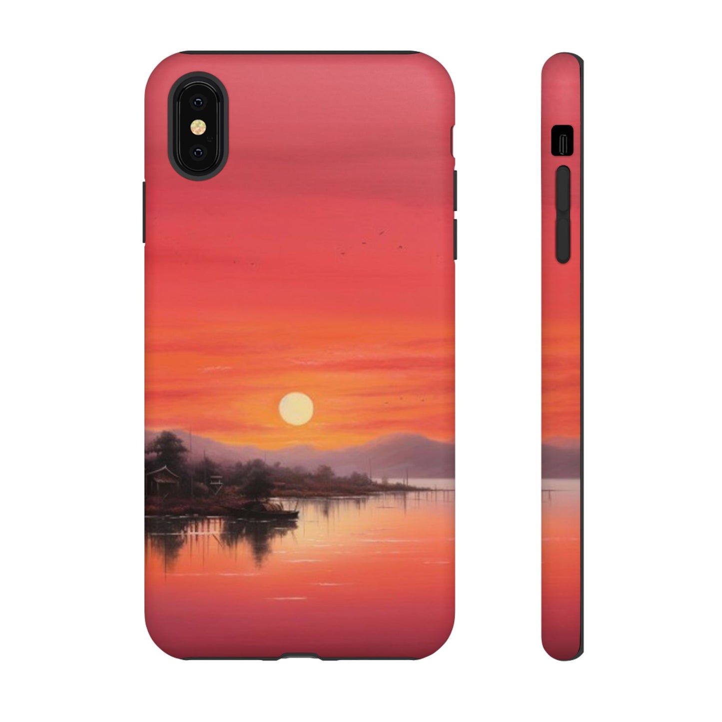 Amber Radiance Cases