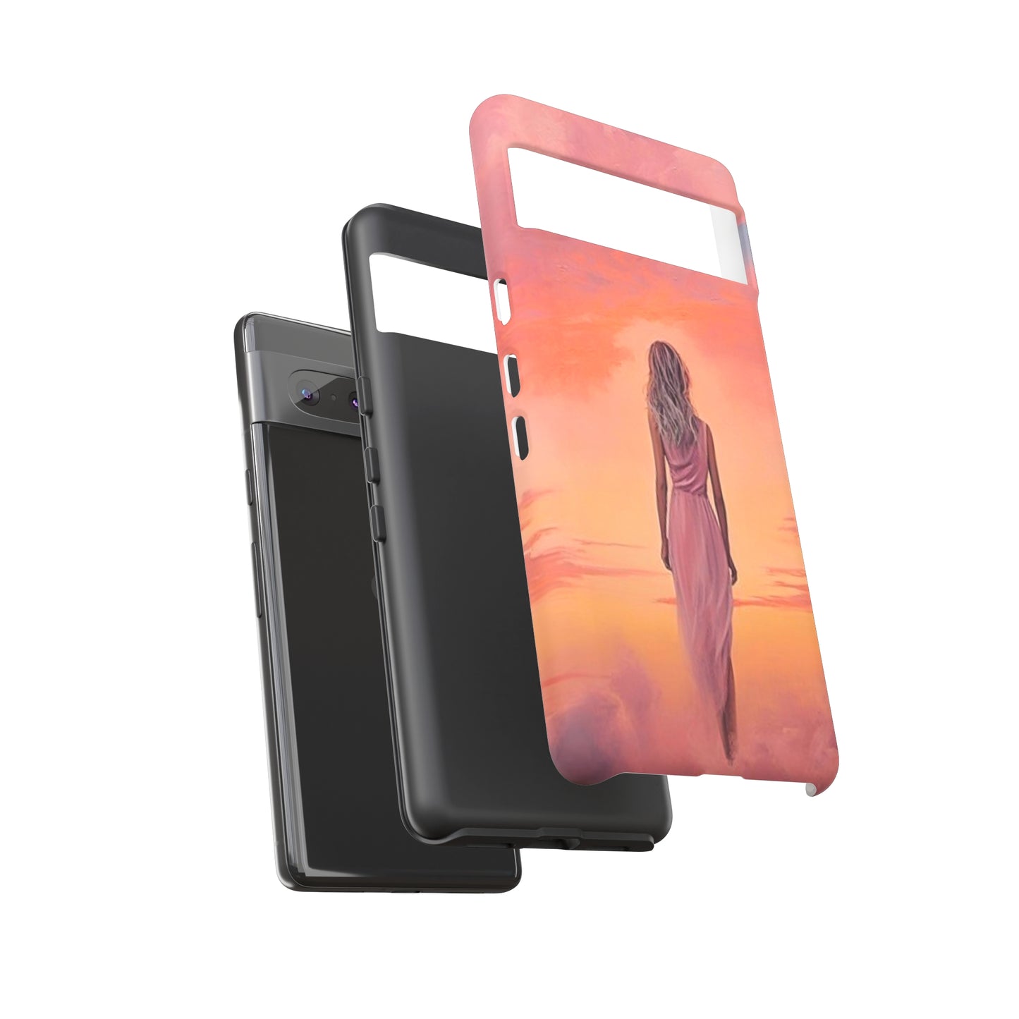 Sundrenched Beauty Case