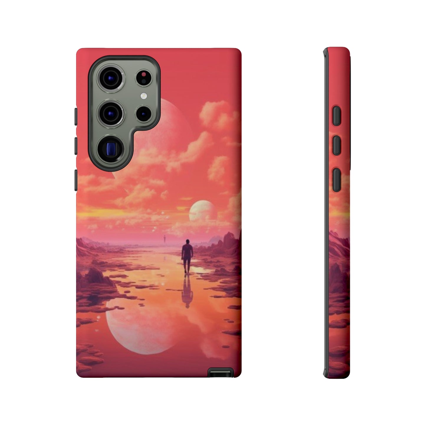 Sundown Serenity Cases