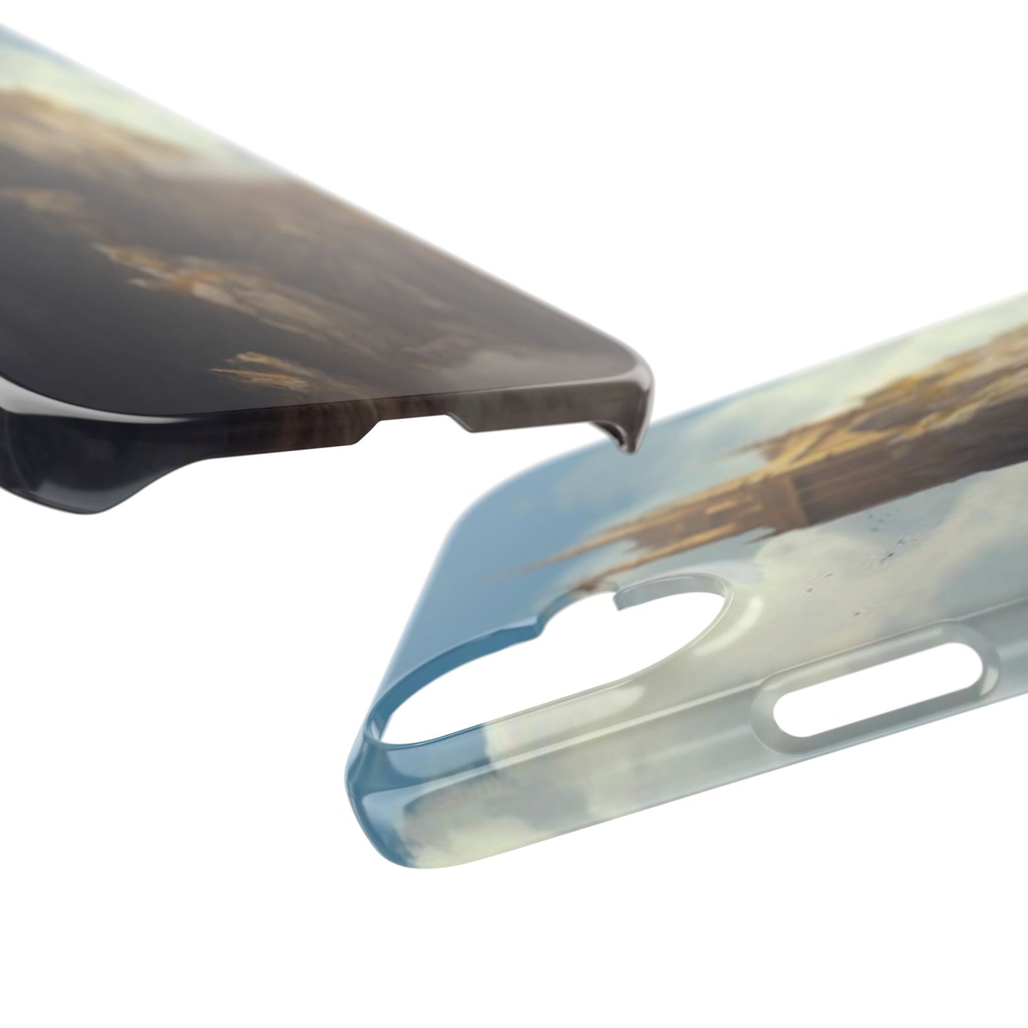 Alpine Majesty Cases