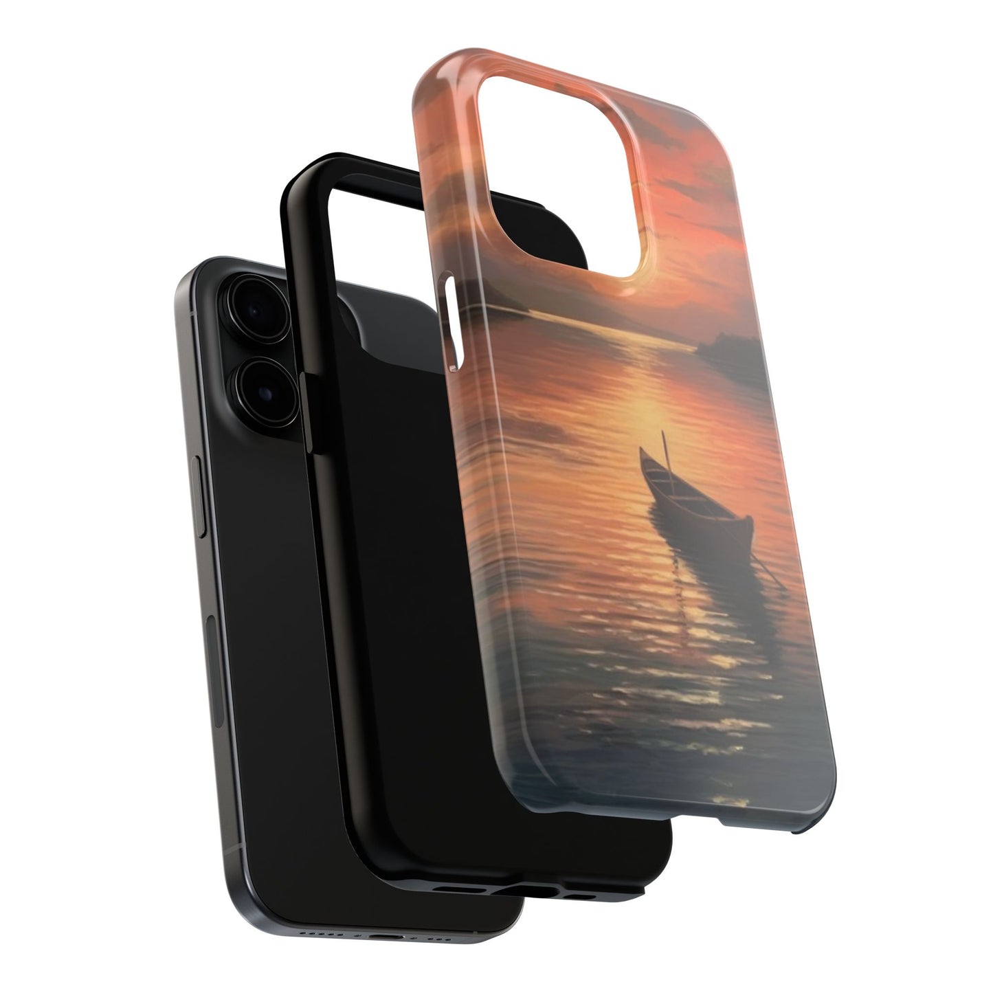 Sunset Serenade Cases