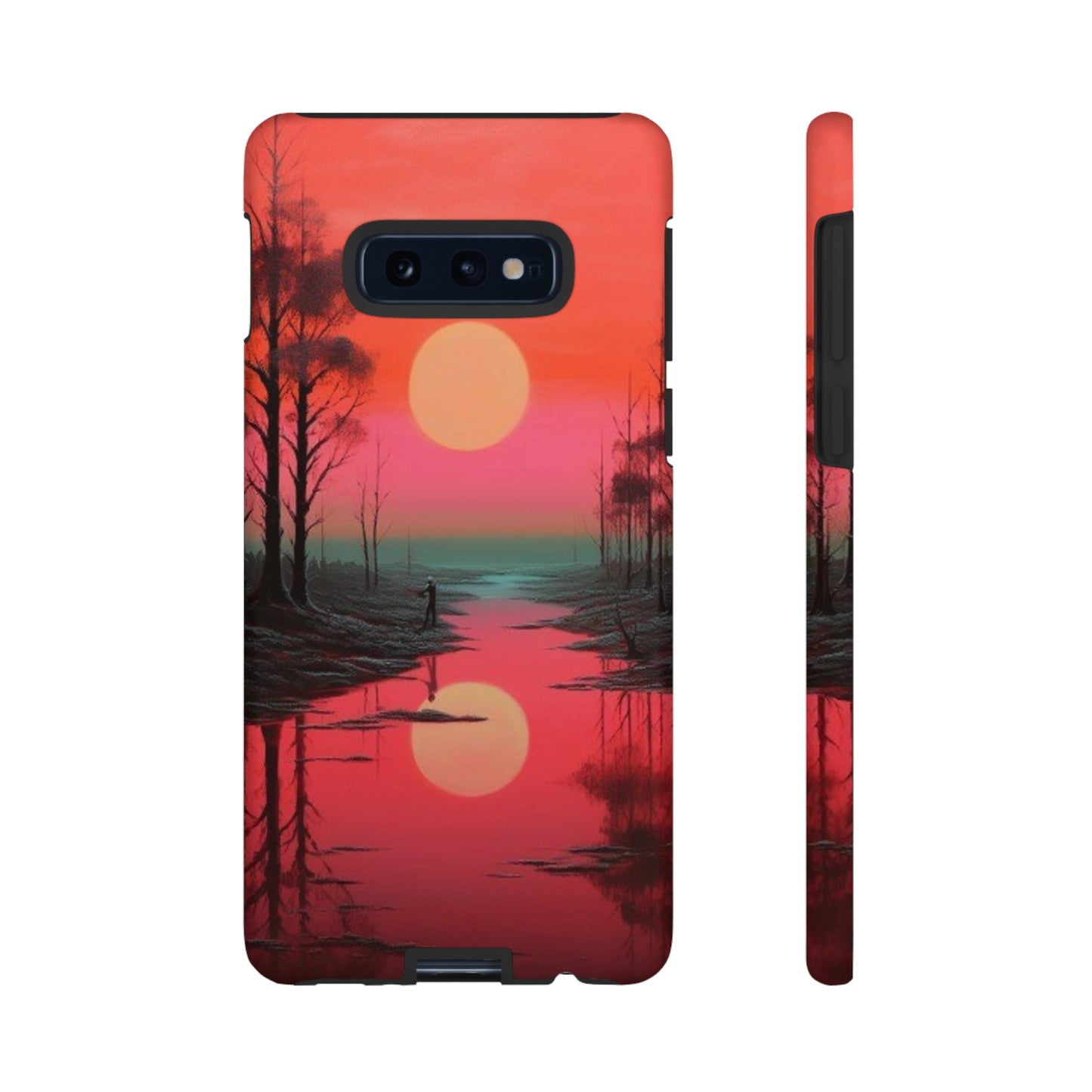 Mellow Sunset Cases