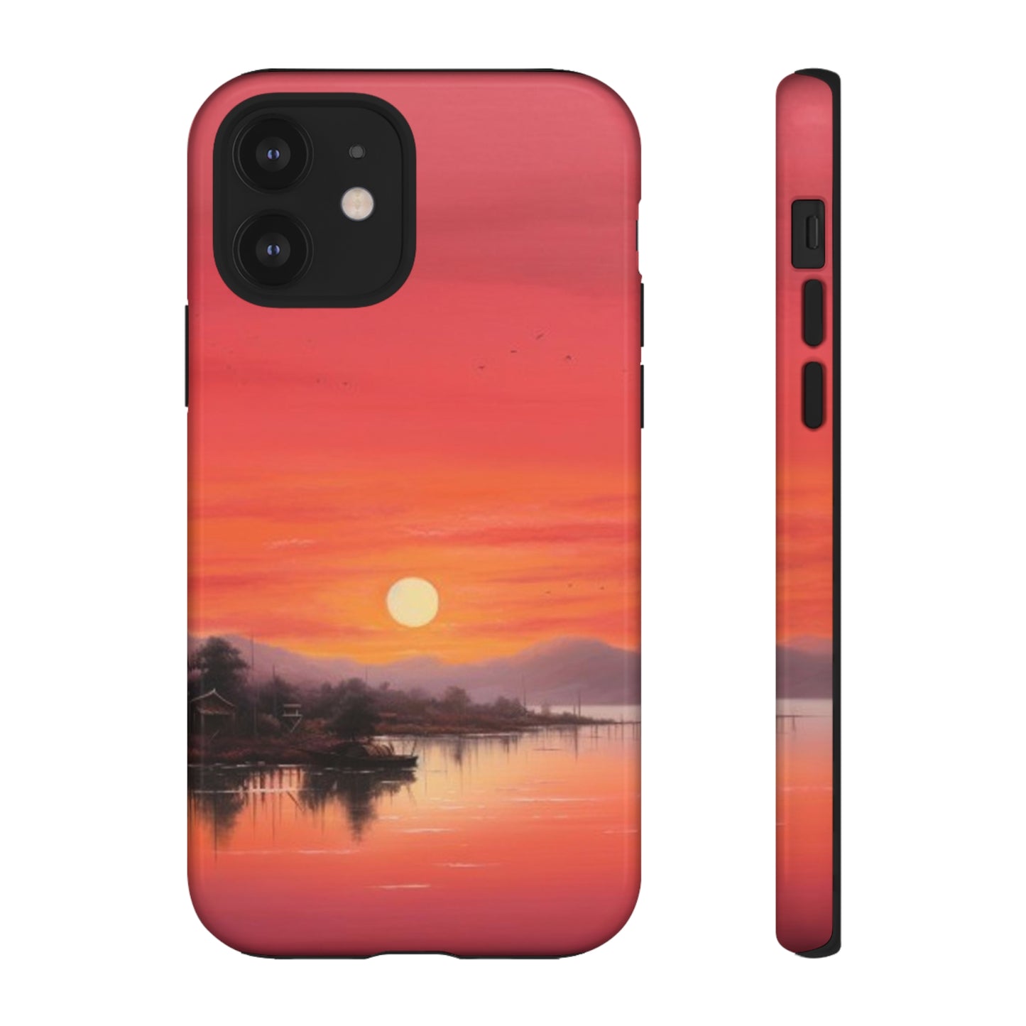 Amber Radiance Cases