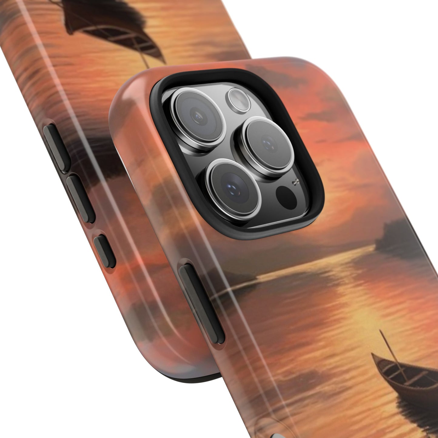 Sunset Serenade Cases