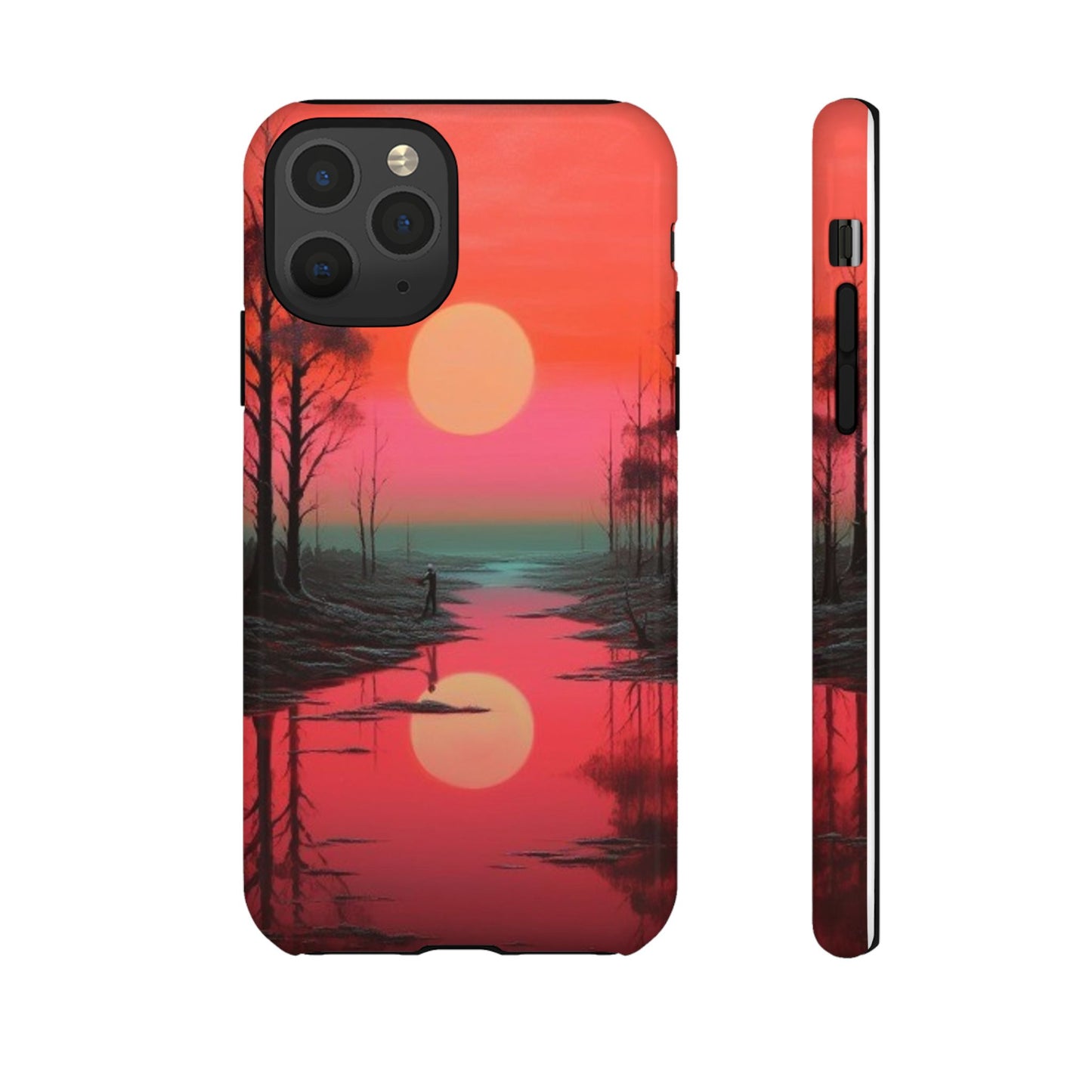 Mellow Sunset Cases