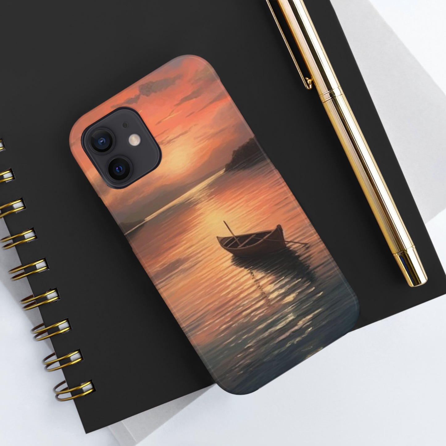 Sunset Serenade Cases
