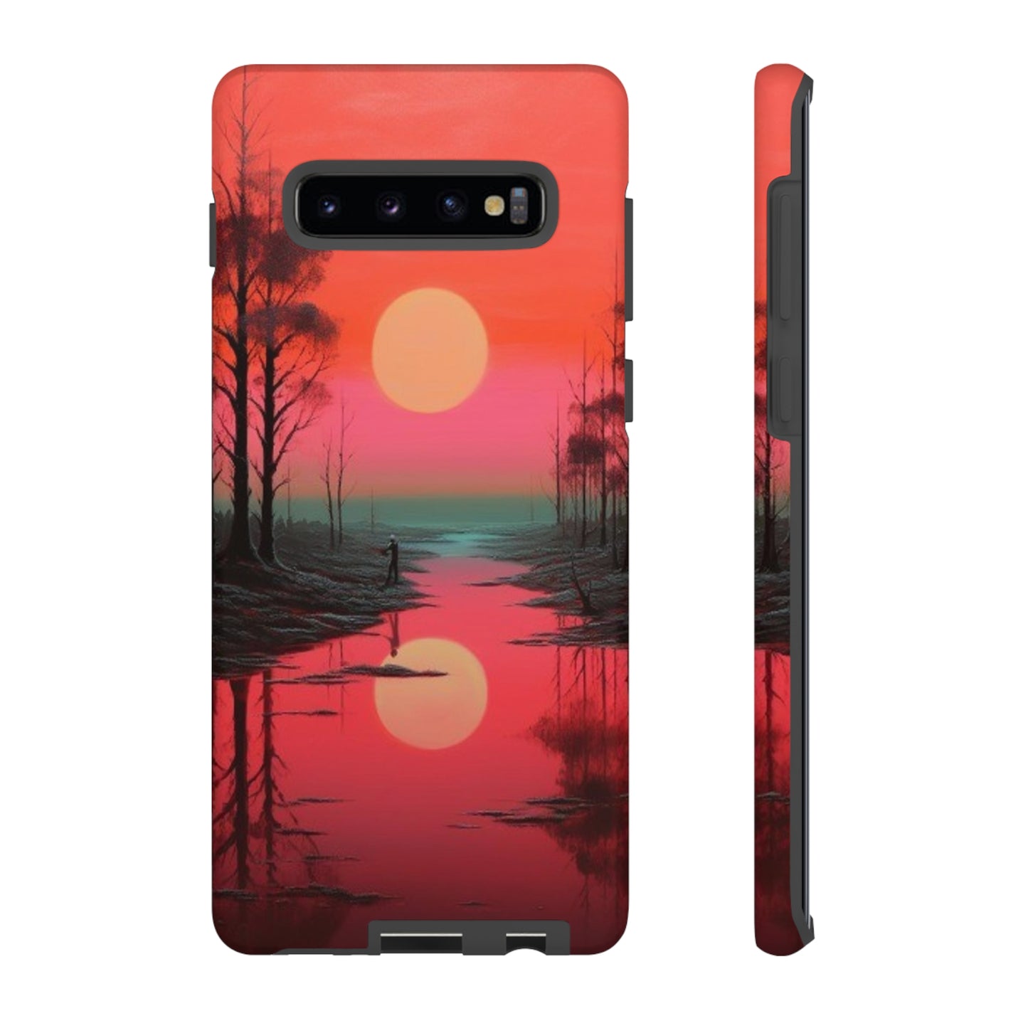 Mellow Sunset Cases