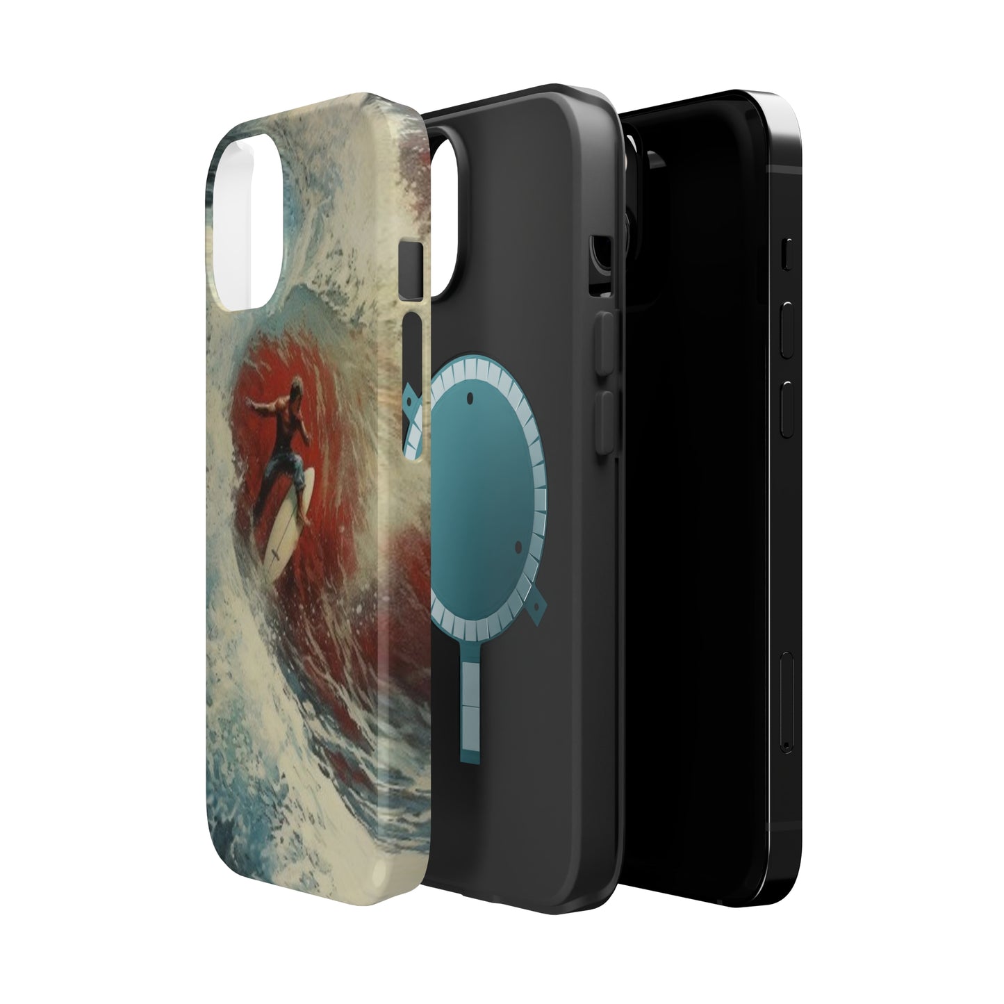 Tidal Thrills MagSafe Cases