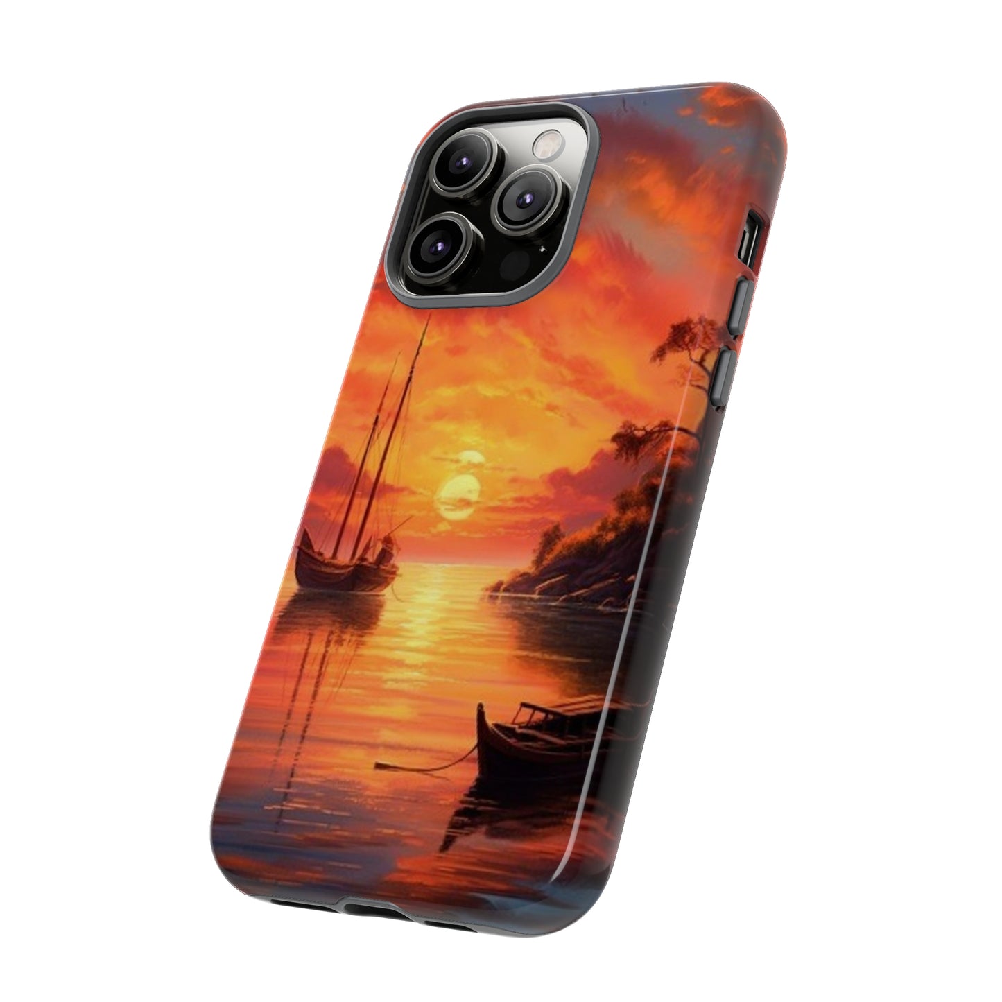 Horizon's Embrace Cases