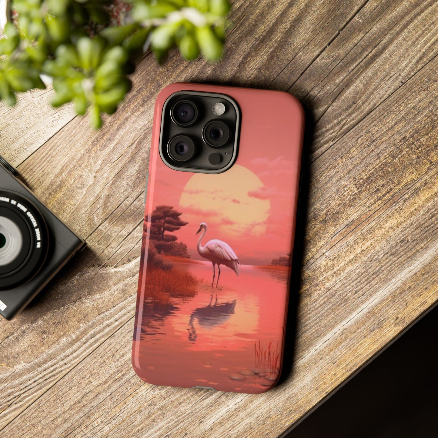 Ethereal Sunset Cases