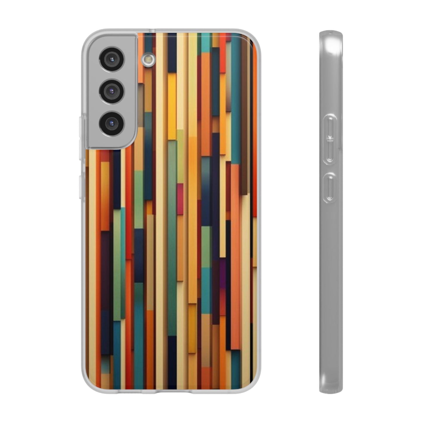 Rainbow Dazzle Cases