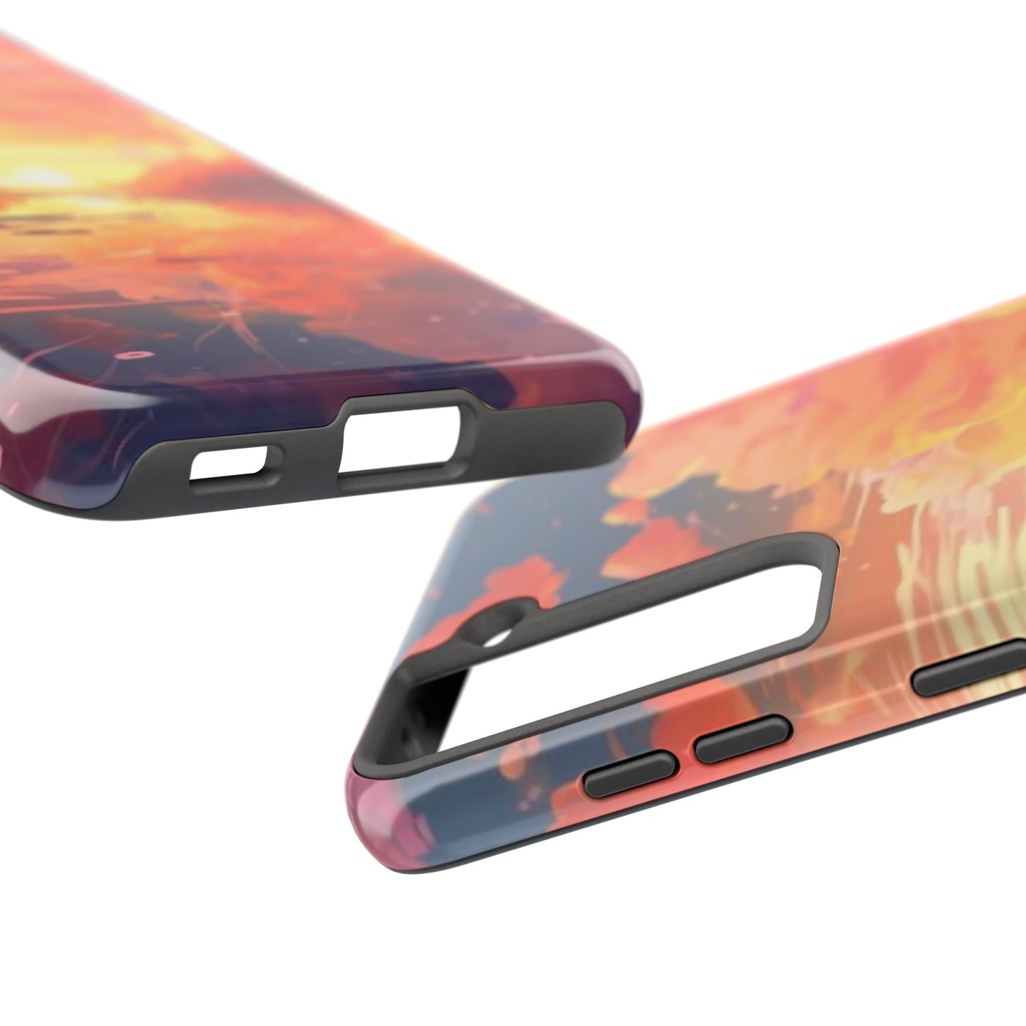 Celestial Sunset Cases