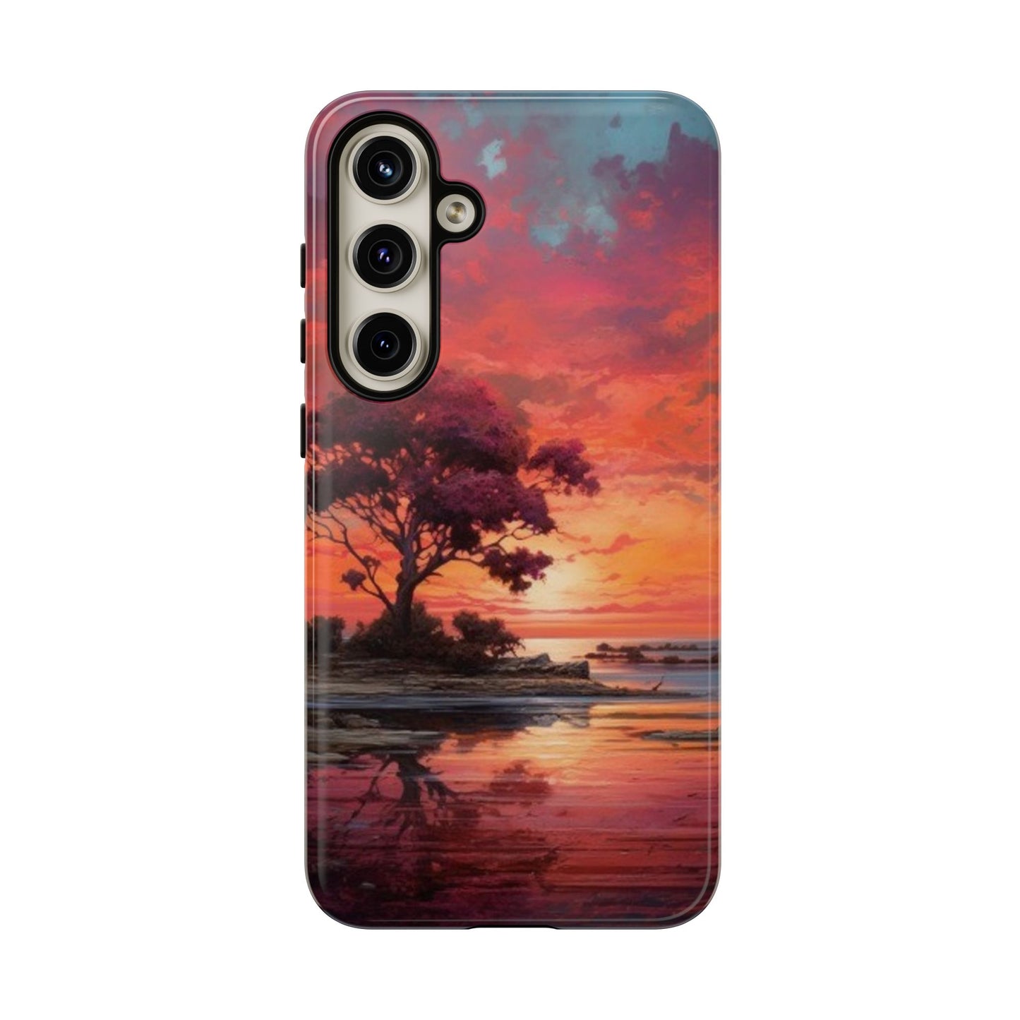 Sunset Bliss Cases