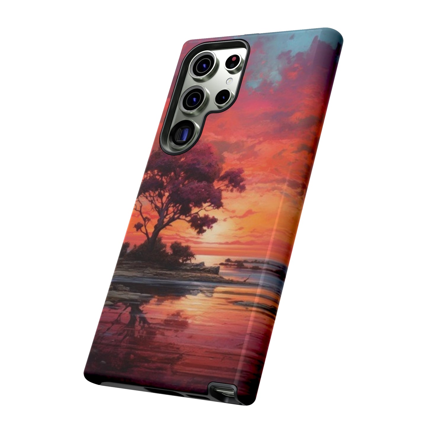 Sunset Bliss Cases