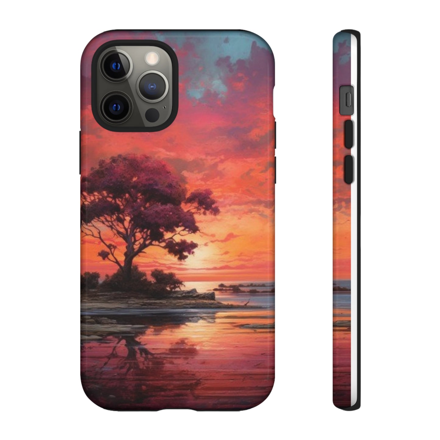 Sunset Bliss Cases