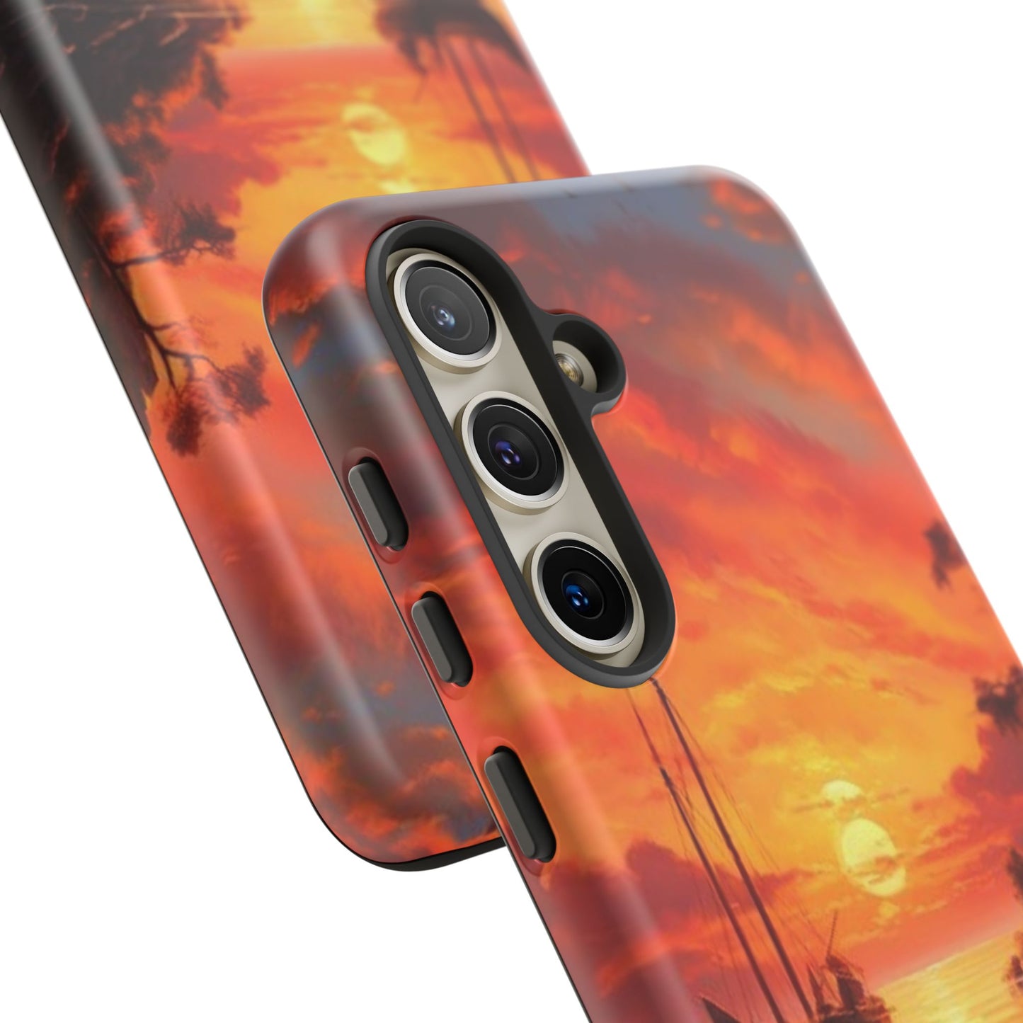 Horizon's Embrace Cases