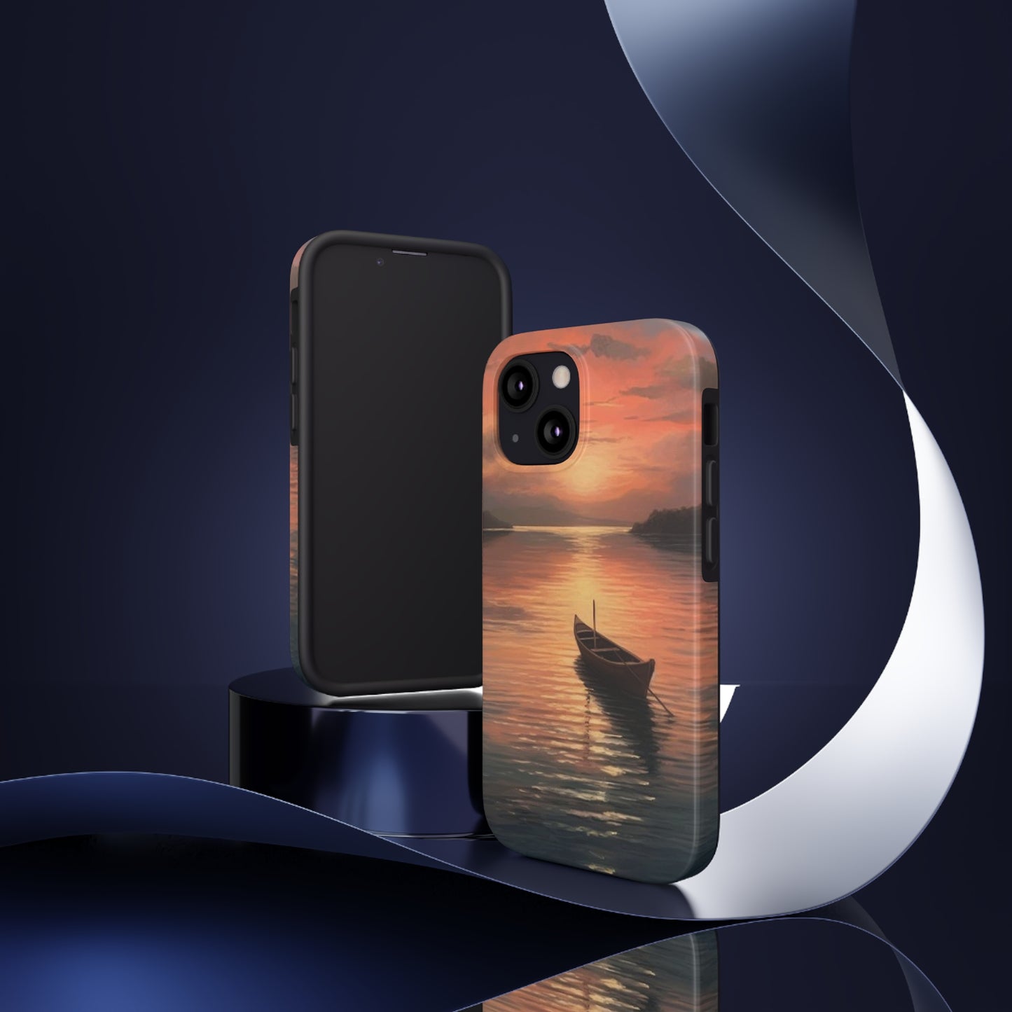 Sunset Serenade Cases