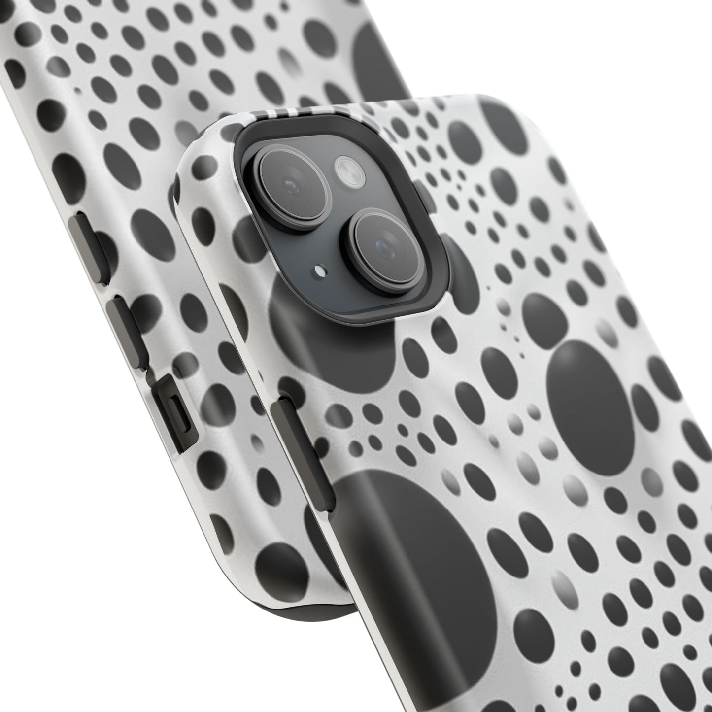 Polka Dot Frenzy MagSafe Cases