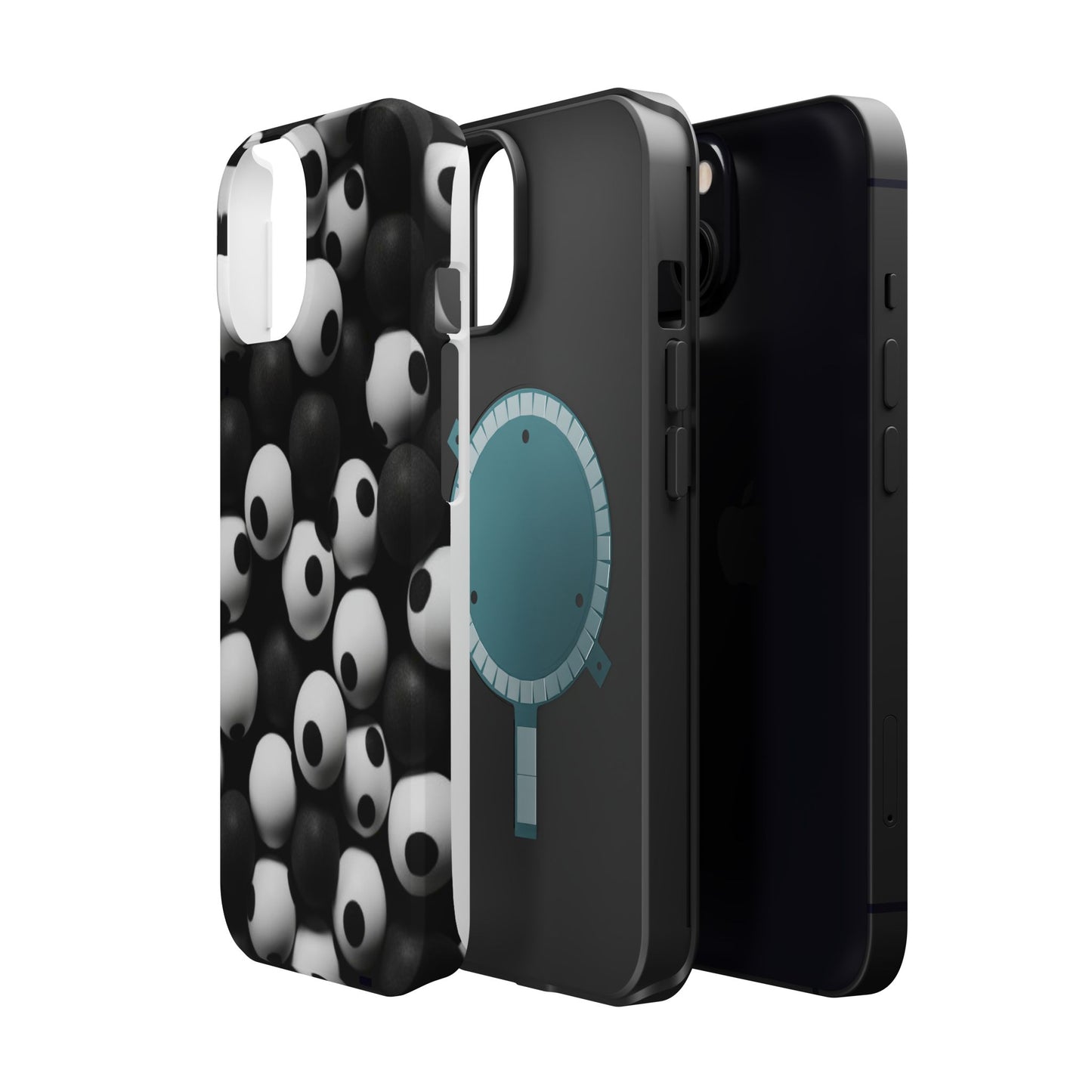 Polka Pop Mania MagSafe  Cases