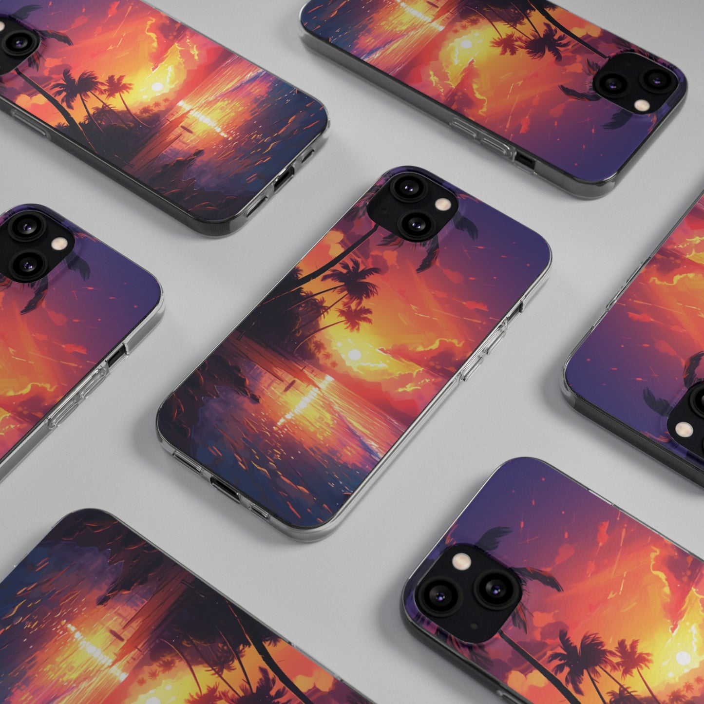 Soft Phone Cases