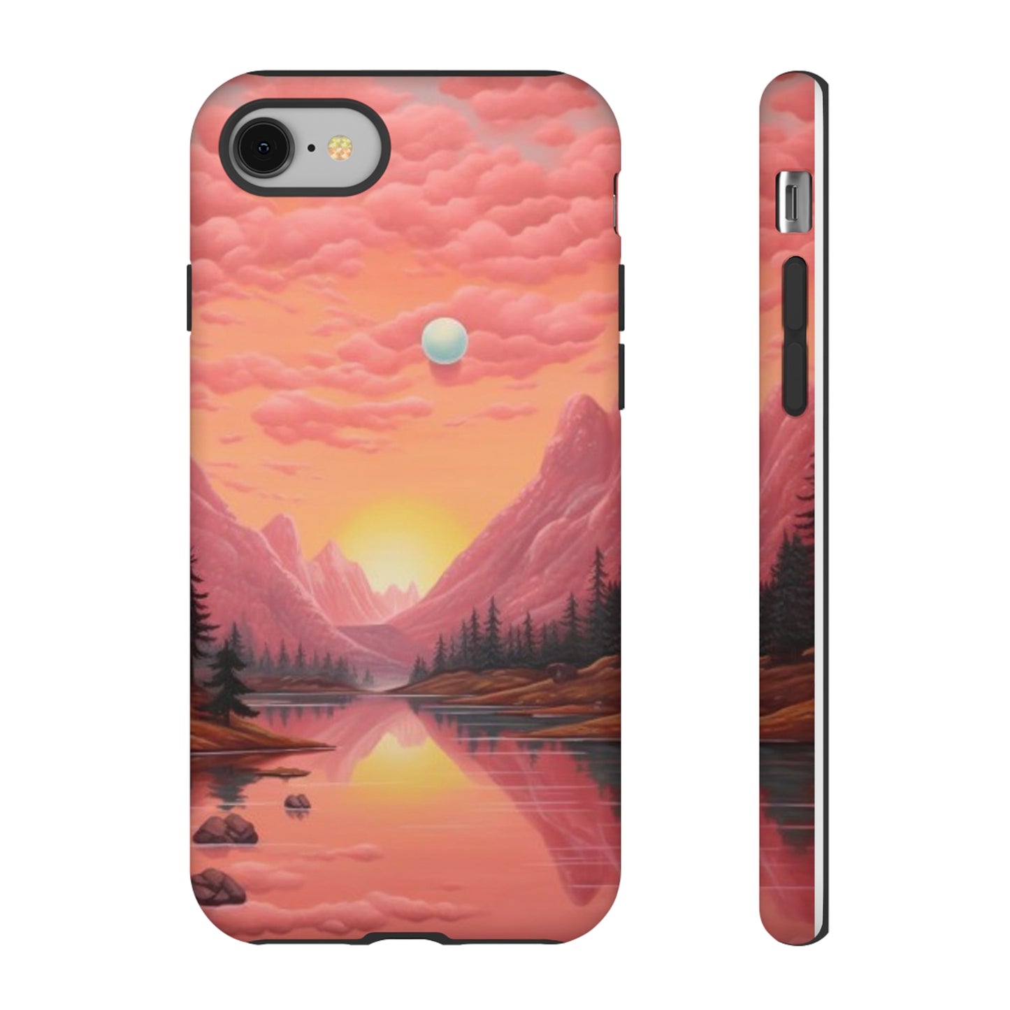 Heavenly Sundown Cases
