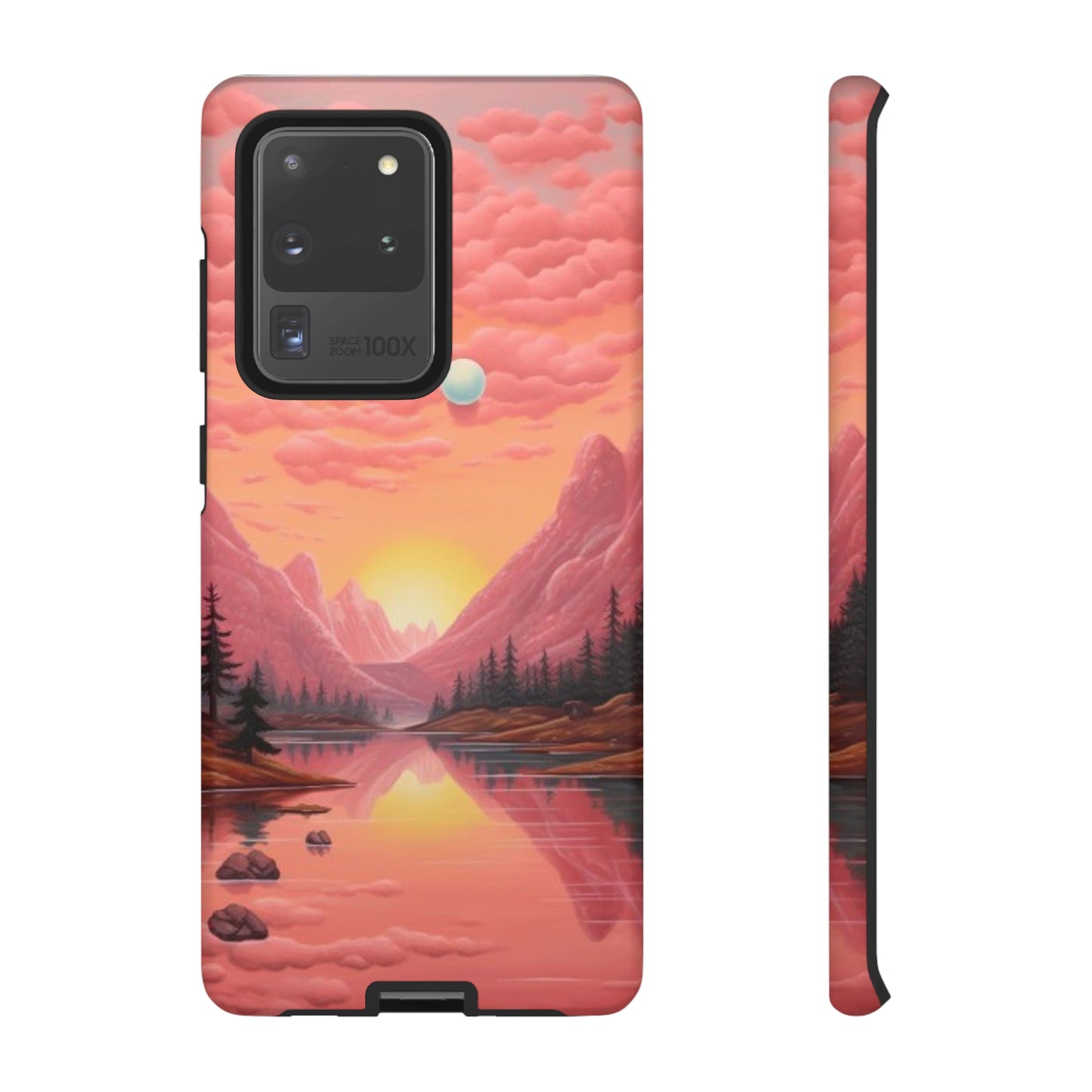 Heavenly Sundown Cases