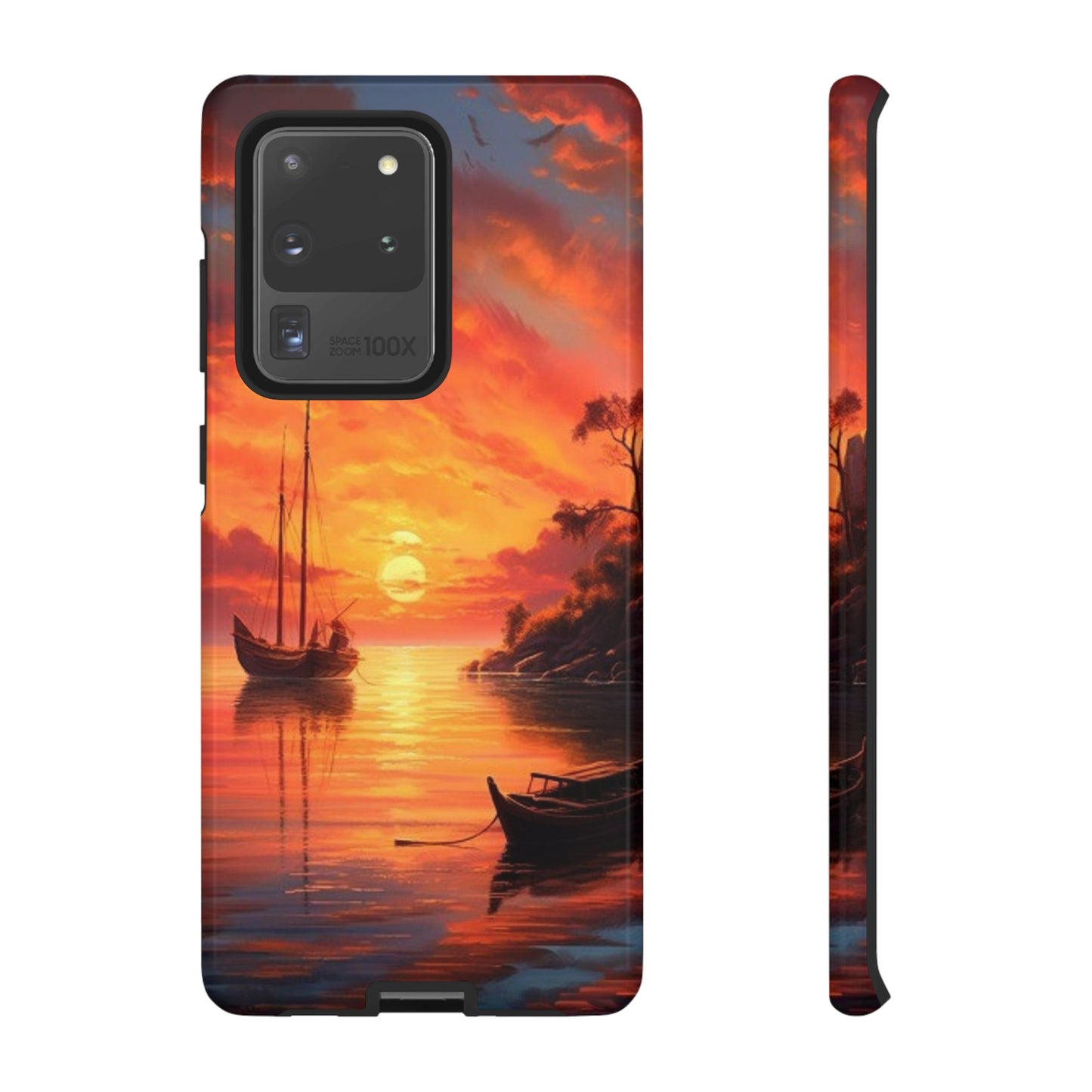 Horizon's Embrace Cases