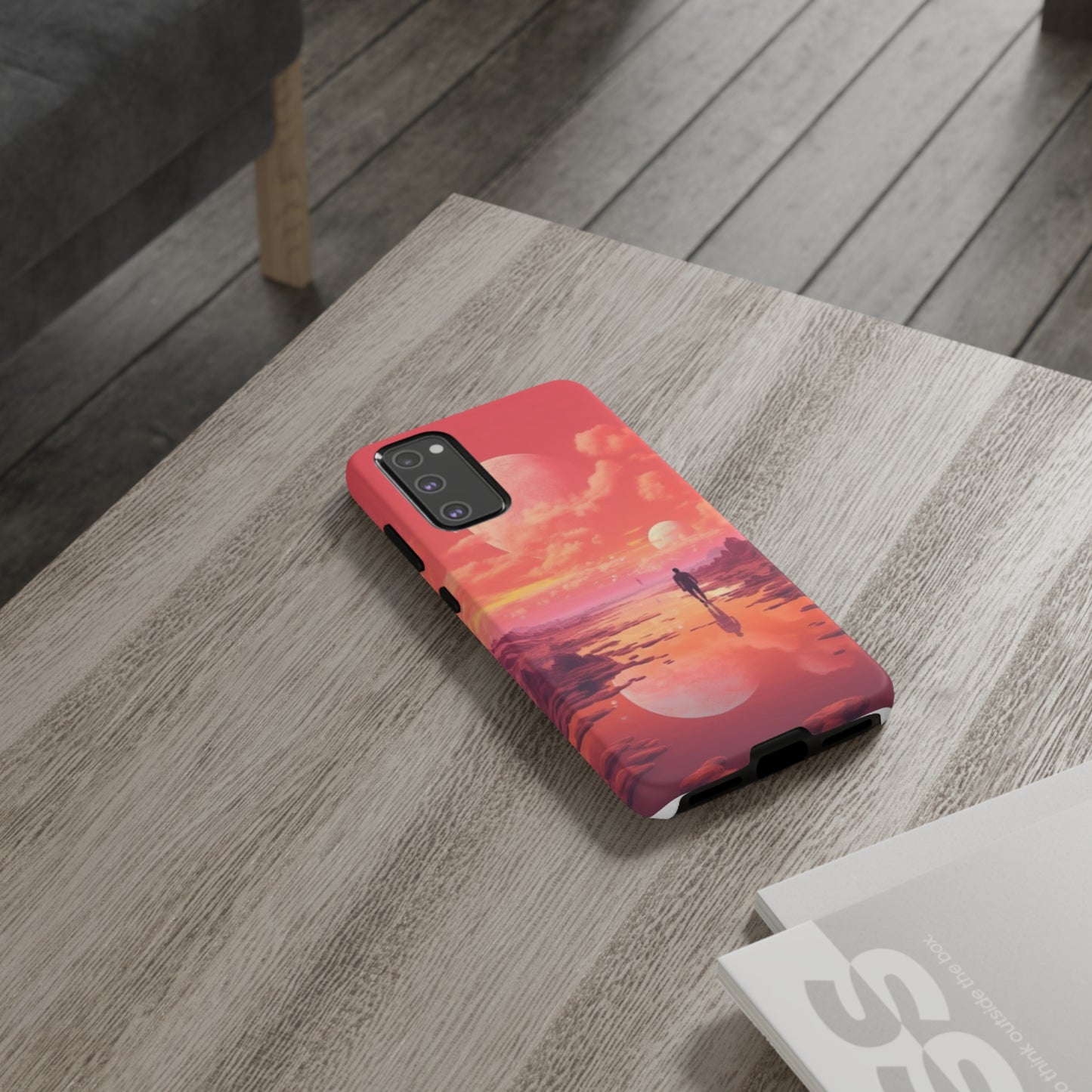 Sundown Serenity Cases