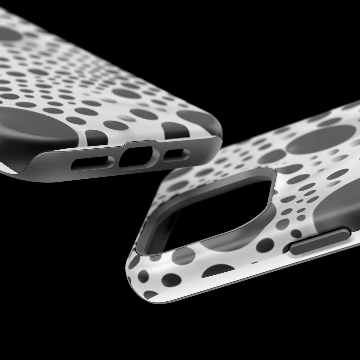 Polka Dot Frenzy MagSafe Cases