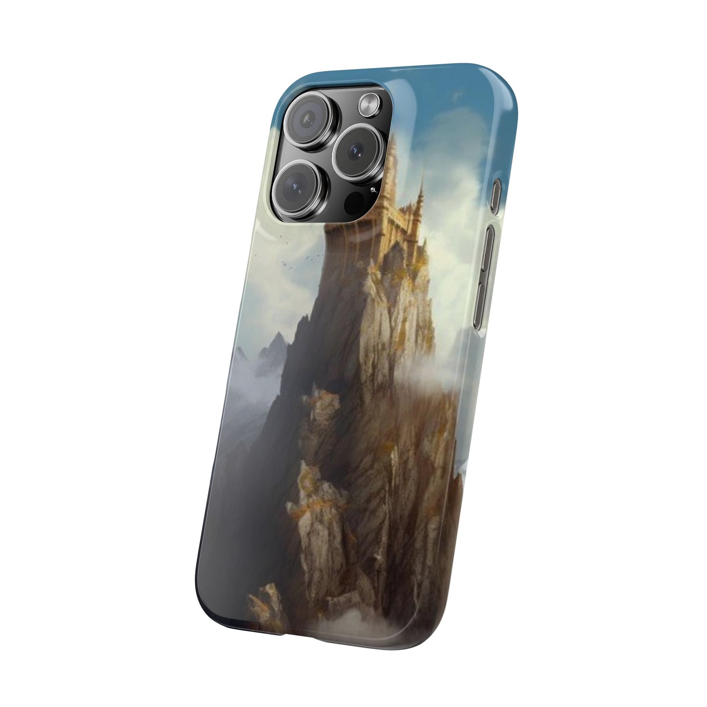 Alpine Majesty Cases