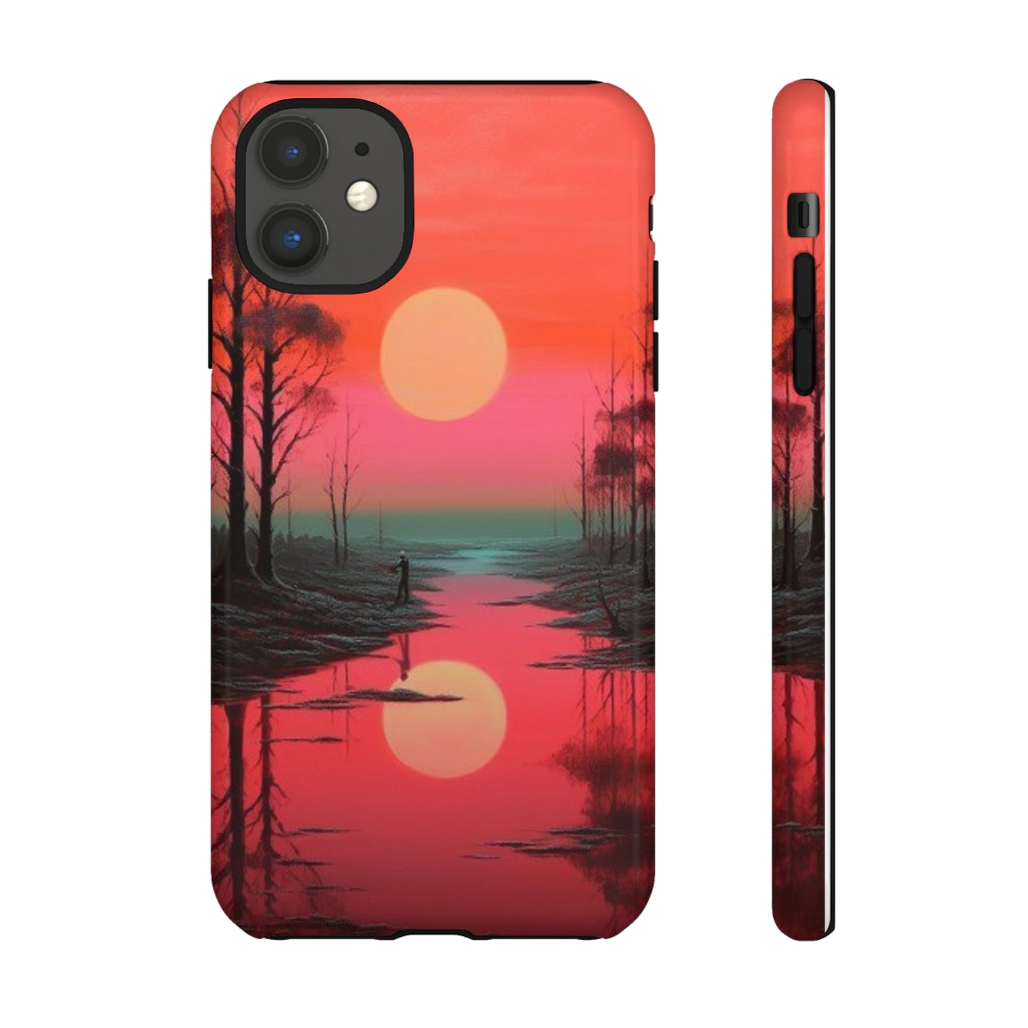 Mellow Sunset Cases