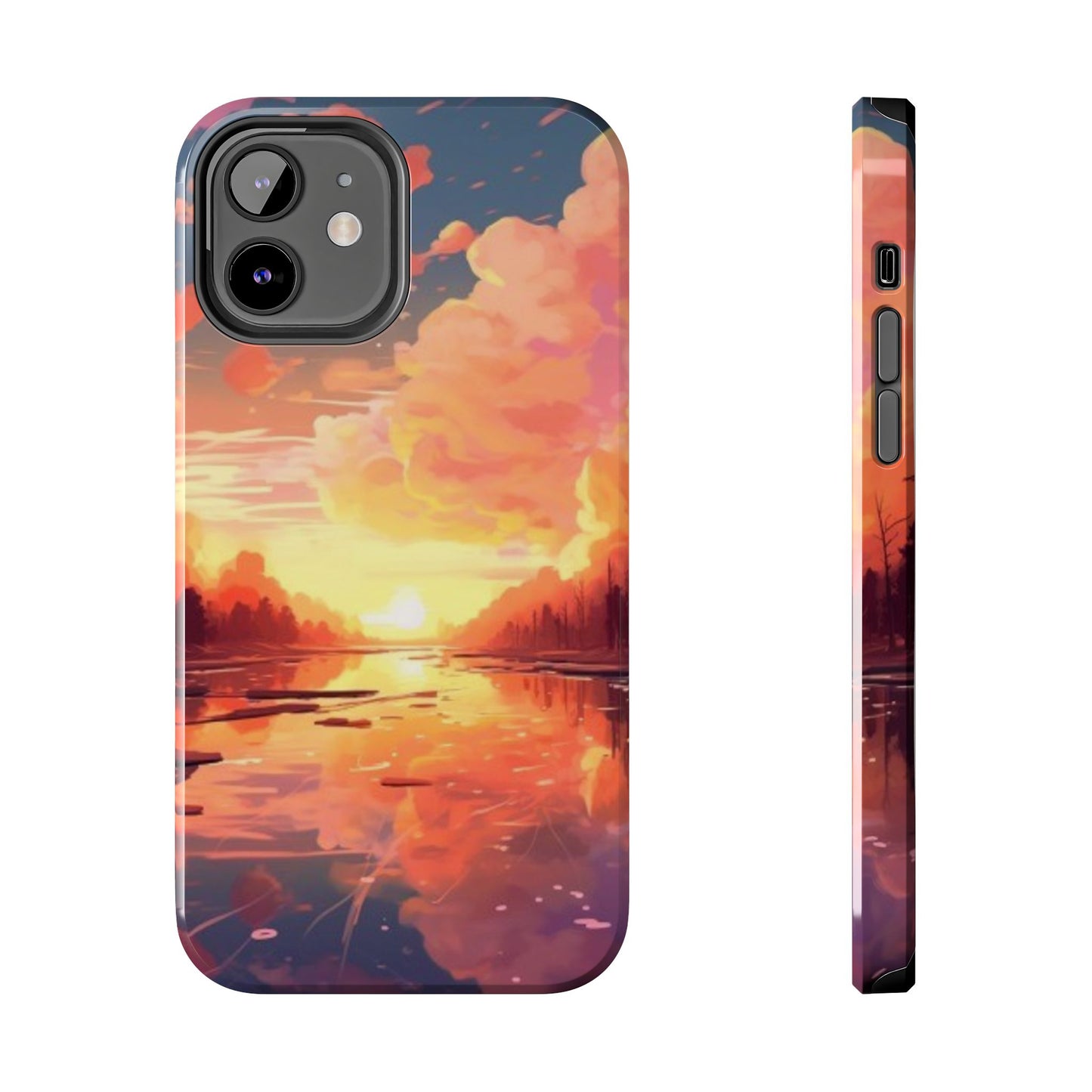 Celestial Sunset Cases