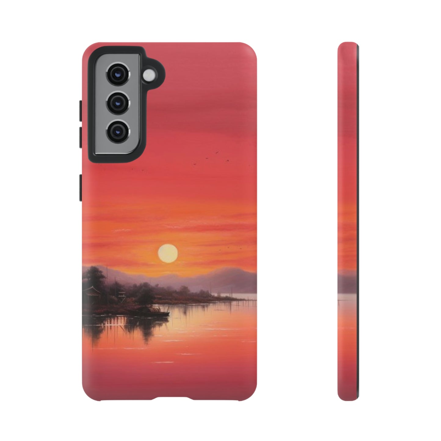 Amber Radiance Cases