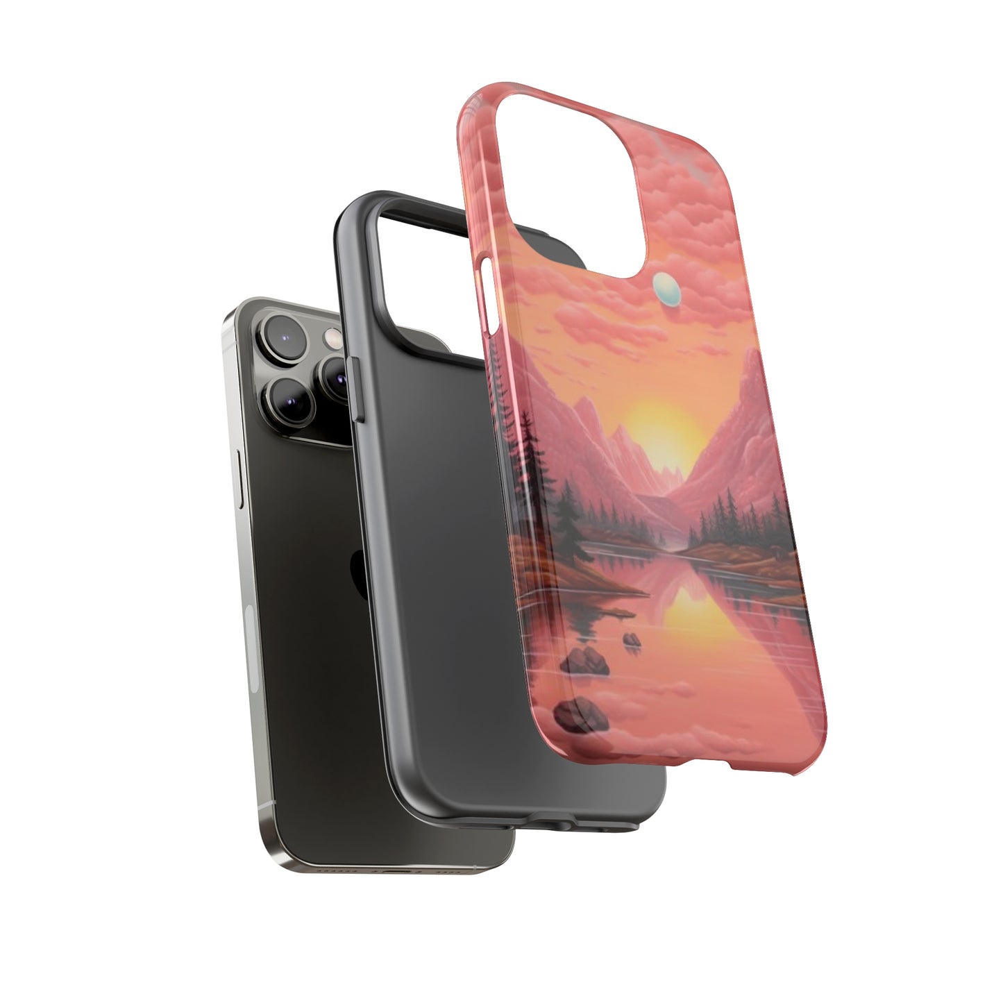 Heavenly Sundown Cases