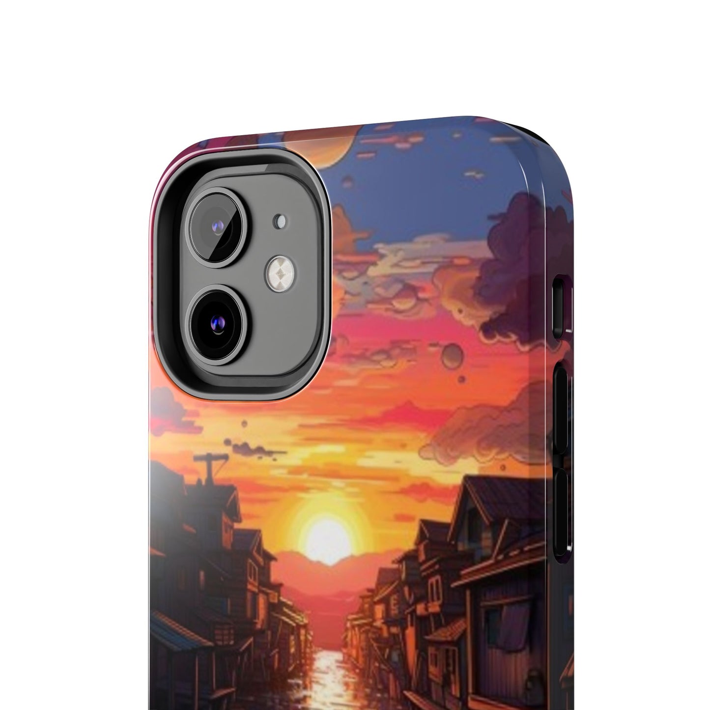 Sunset Glow Cases