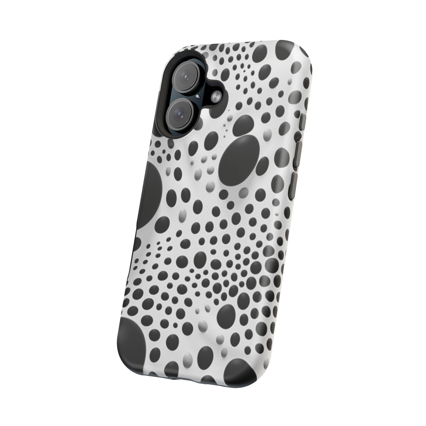 Polka Dot Frenzy MagSafe Cases
