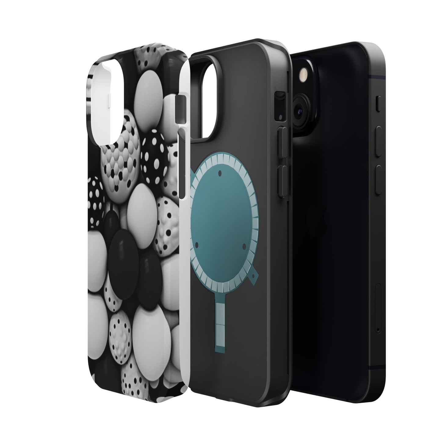 Polka Dot Parade MagSafe Cases