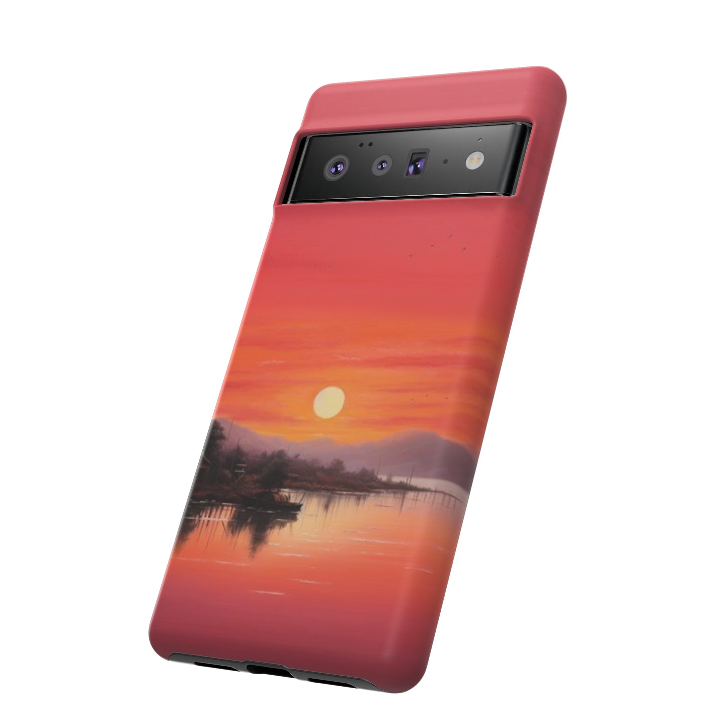 Amber Radiance Cases