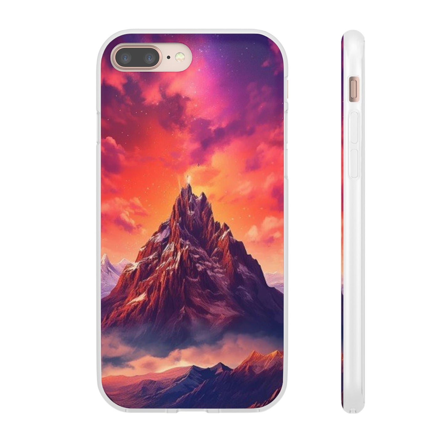 Mountain Range Cases