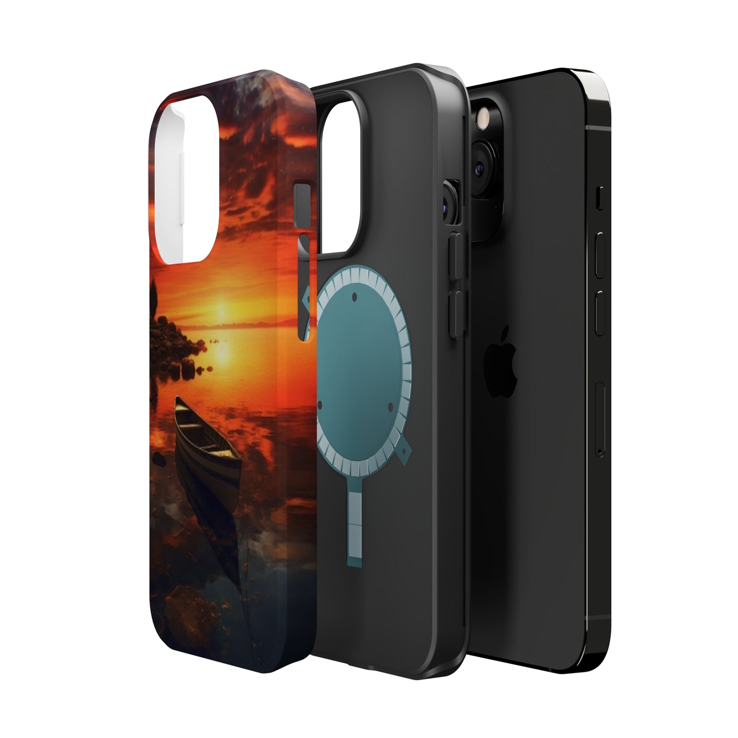 Sunset Splendor Cases