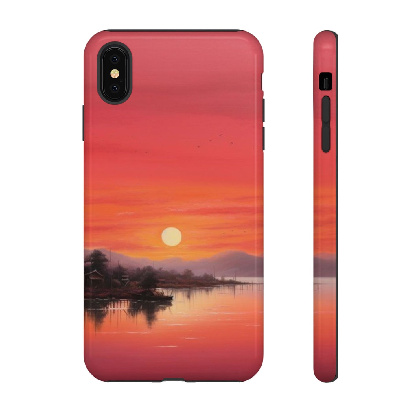 Amber Radiance Cases