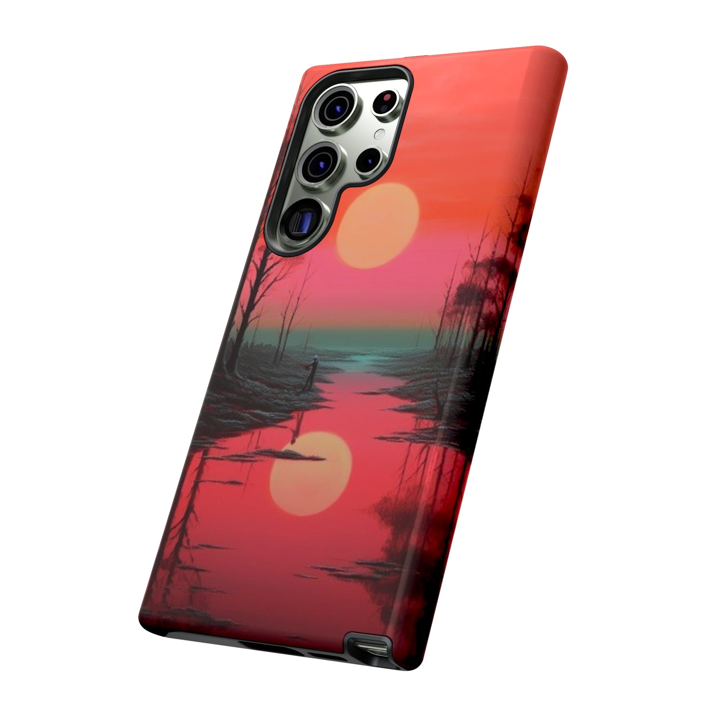 Mellow Sunset Cases