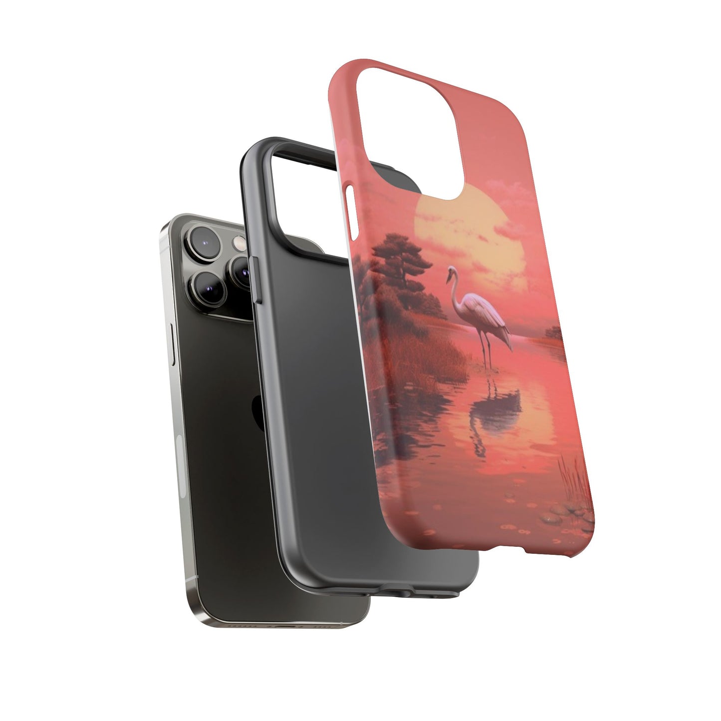 Ethereal Sunset Cases