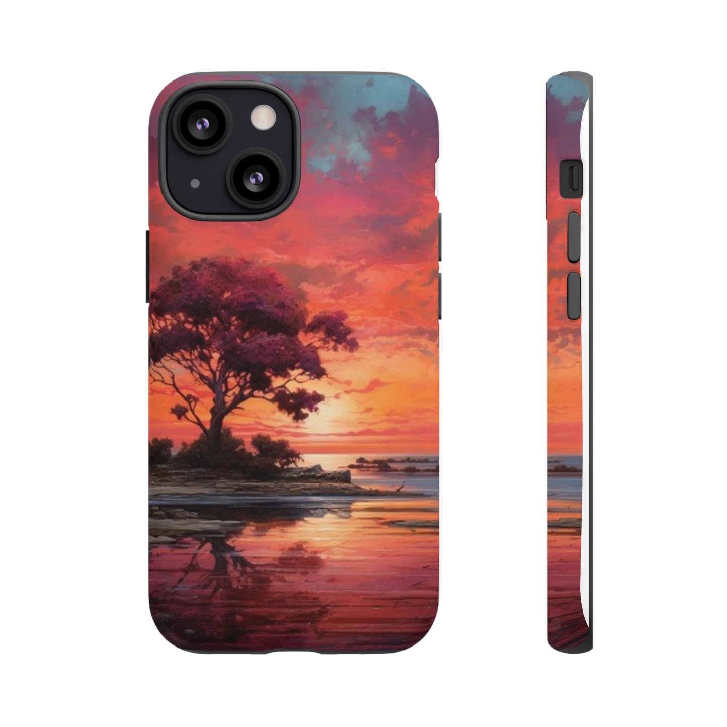 Sunset Bliss Cases