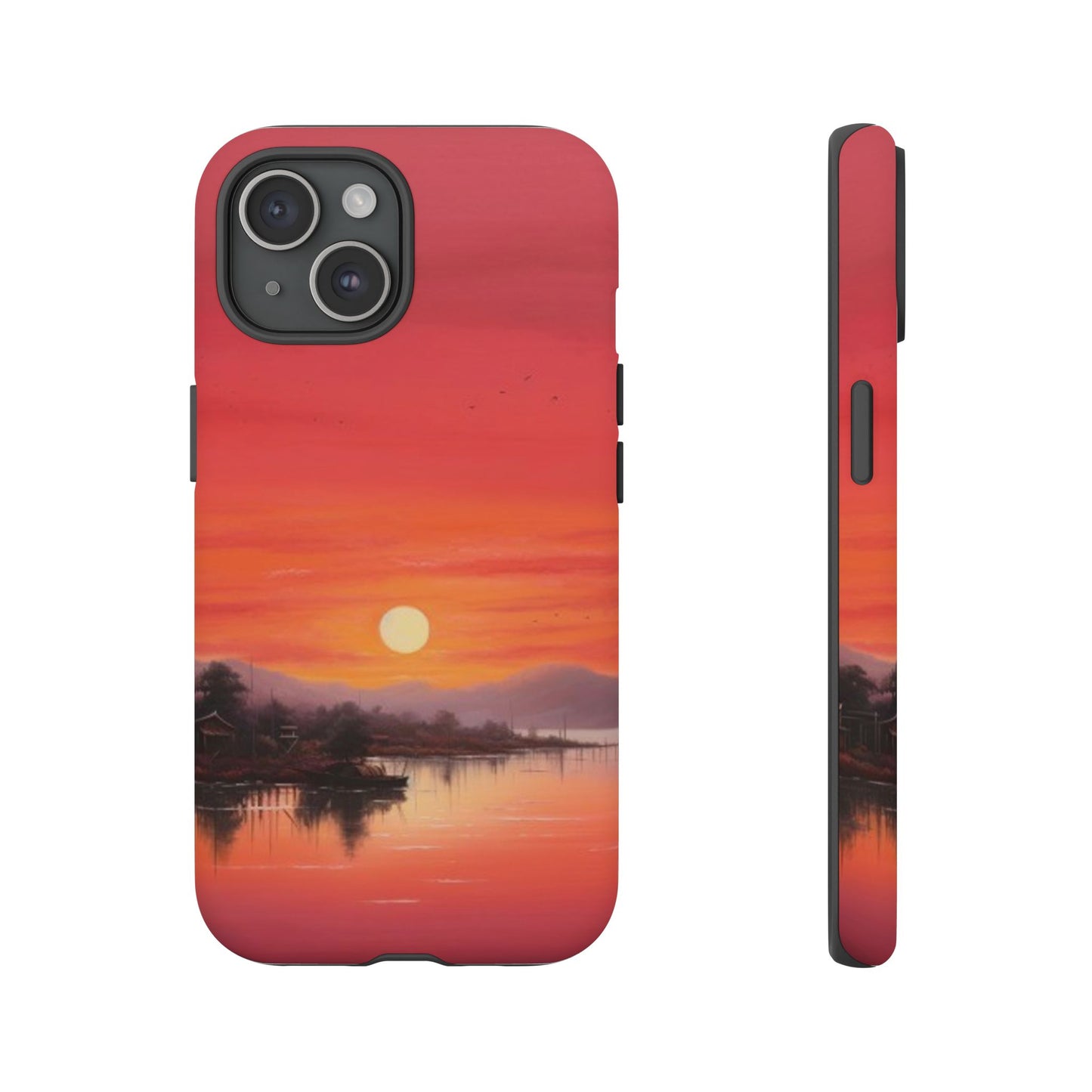 Amber Radiance Cases