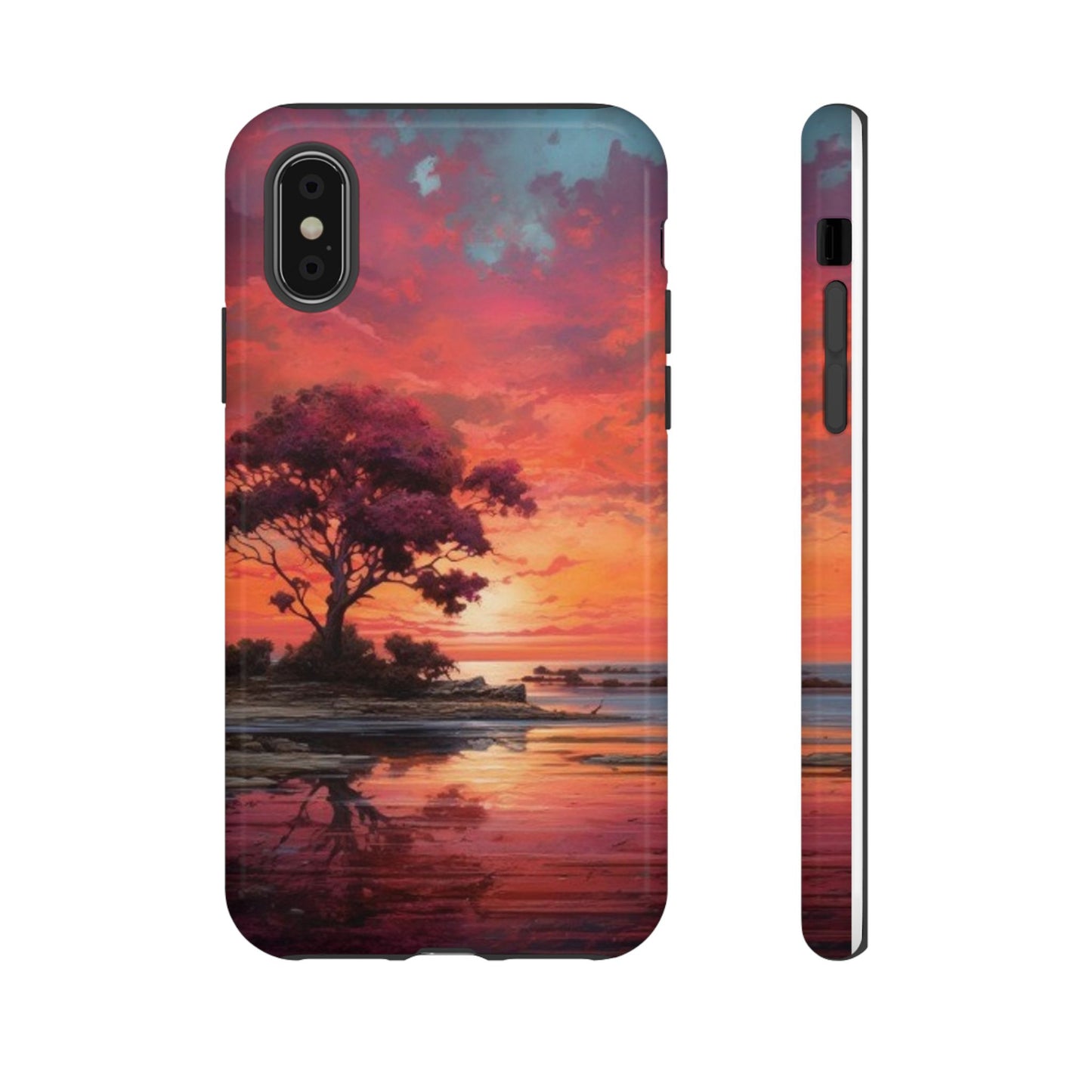 Sunset Bliss Cases