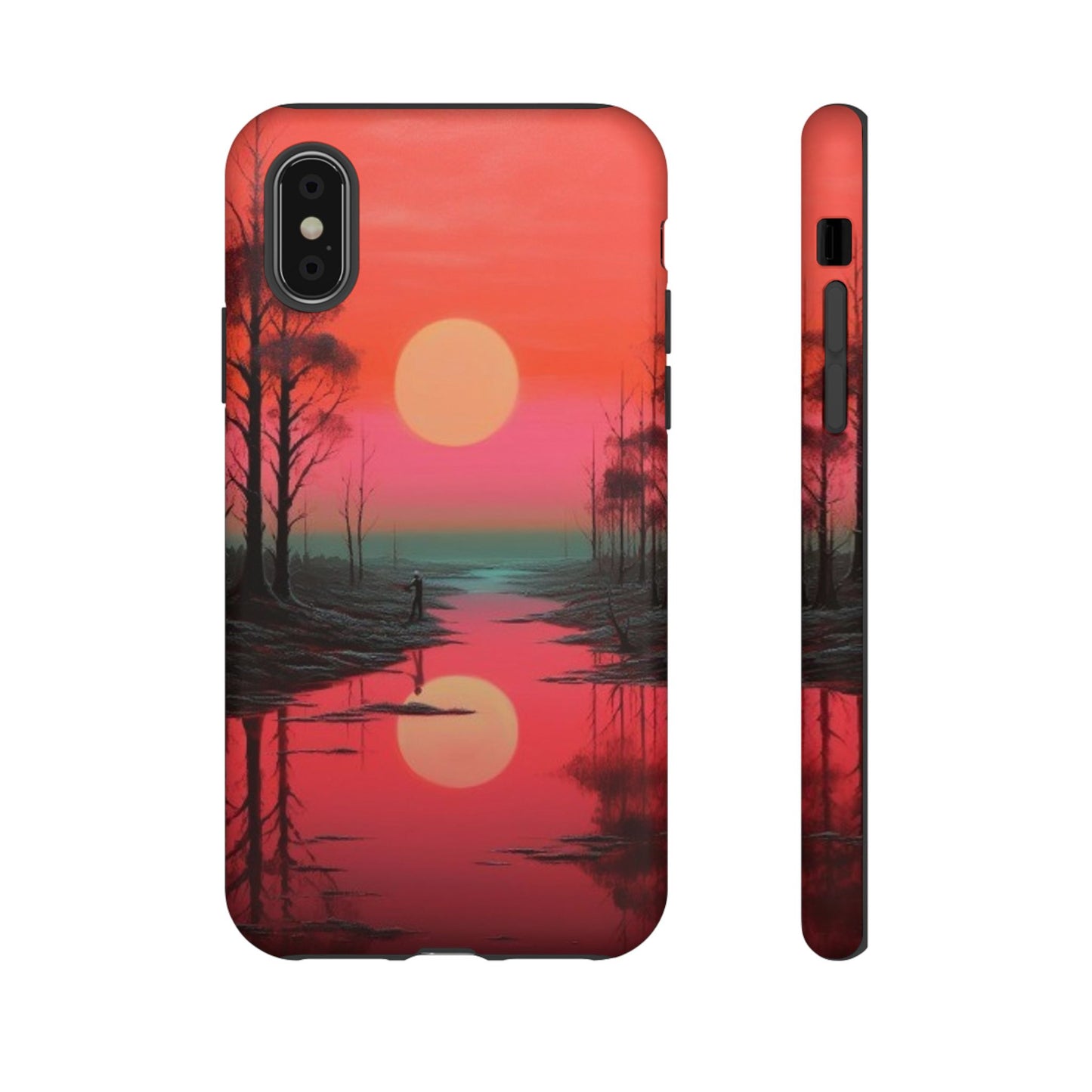 Mellow Sunset Cases