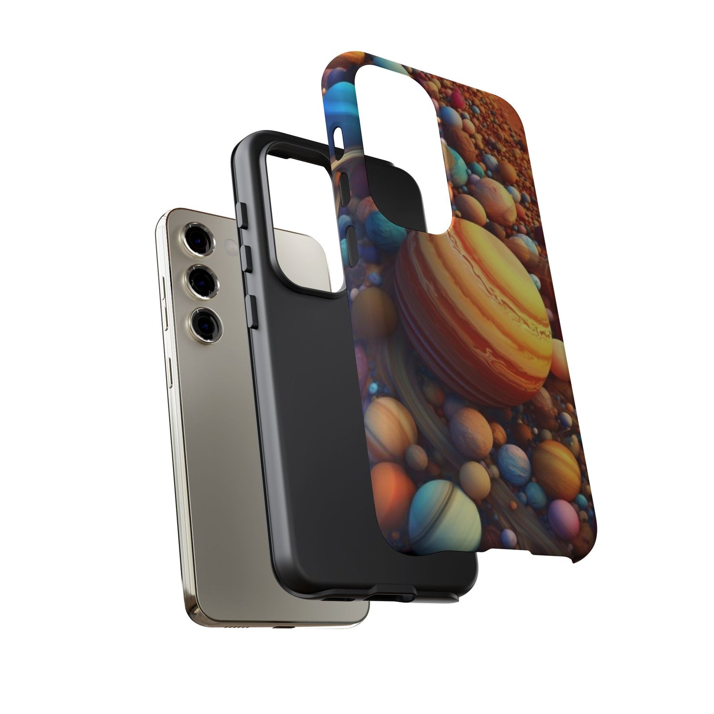 CelestialSpeck Phone Case